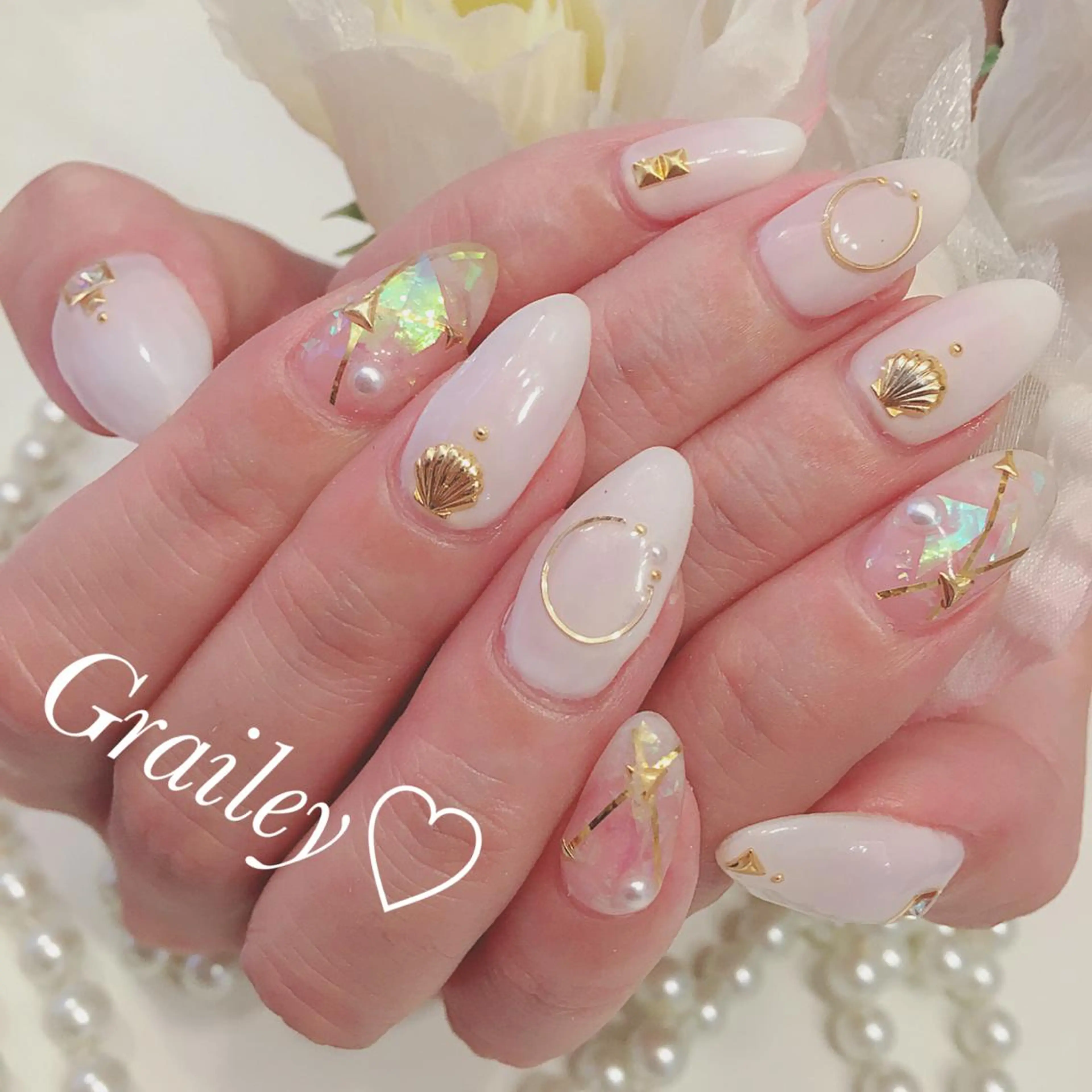 ネイル nail makoのネイルデザイン