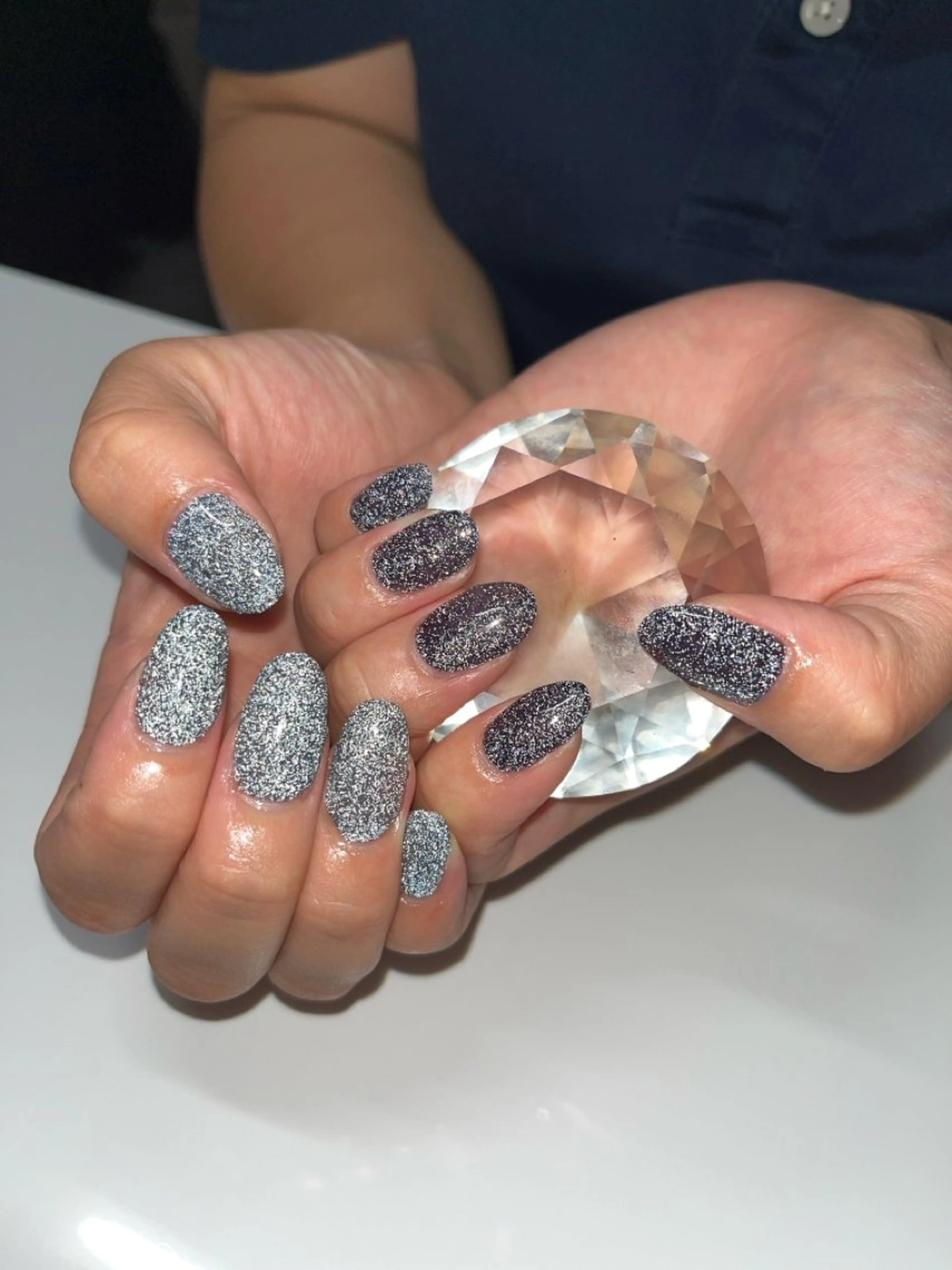 マグネットorフラッシュ ワンカラーの写真