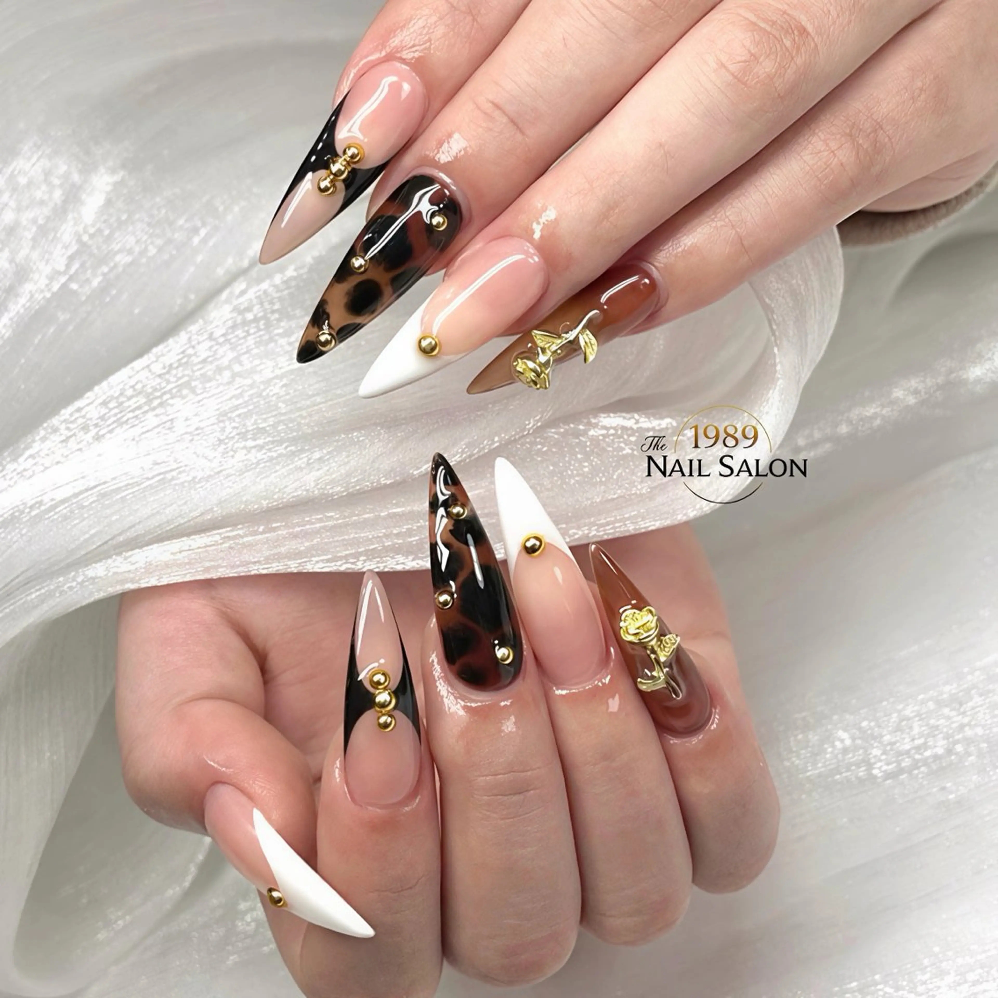 ネイル ハンドネイル The 1989 Nail Salonのネイルデザイン