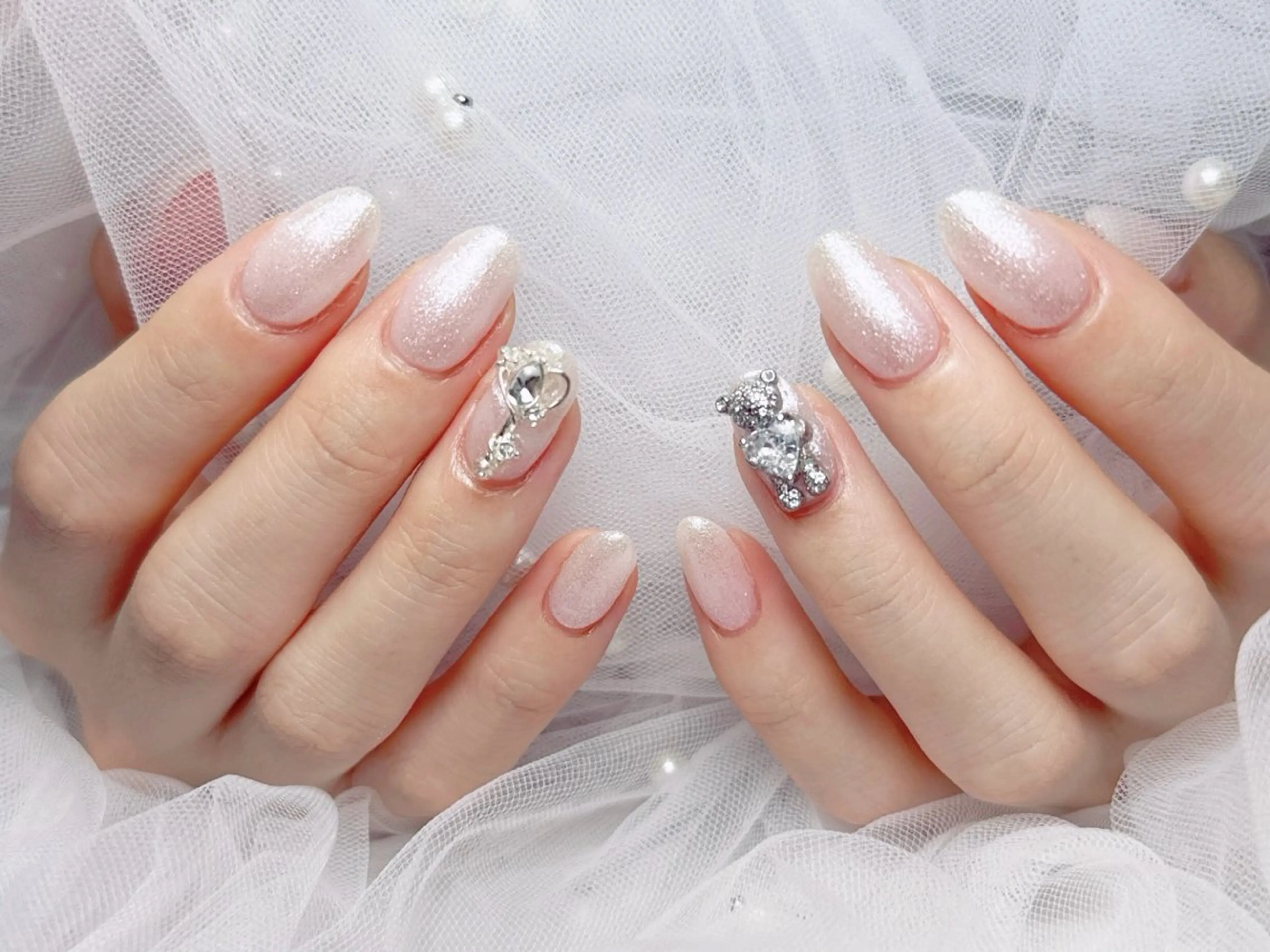 ネイル ハンドネイル ネイルサロン lotusのネイルデザイン