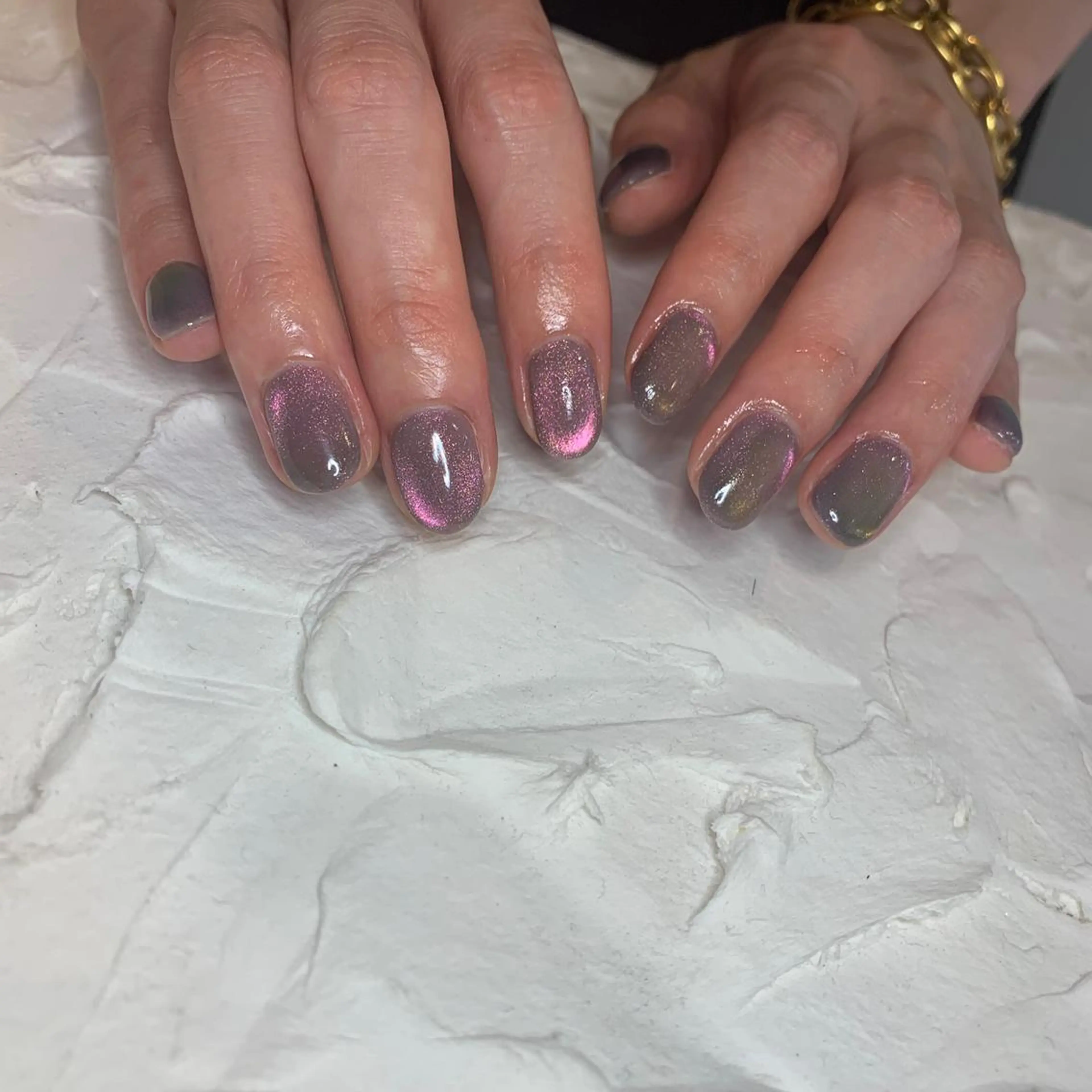 ネイル ハンドネイル Natsuko 🐥のネイルデザイン