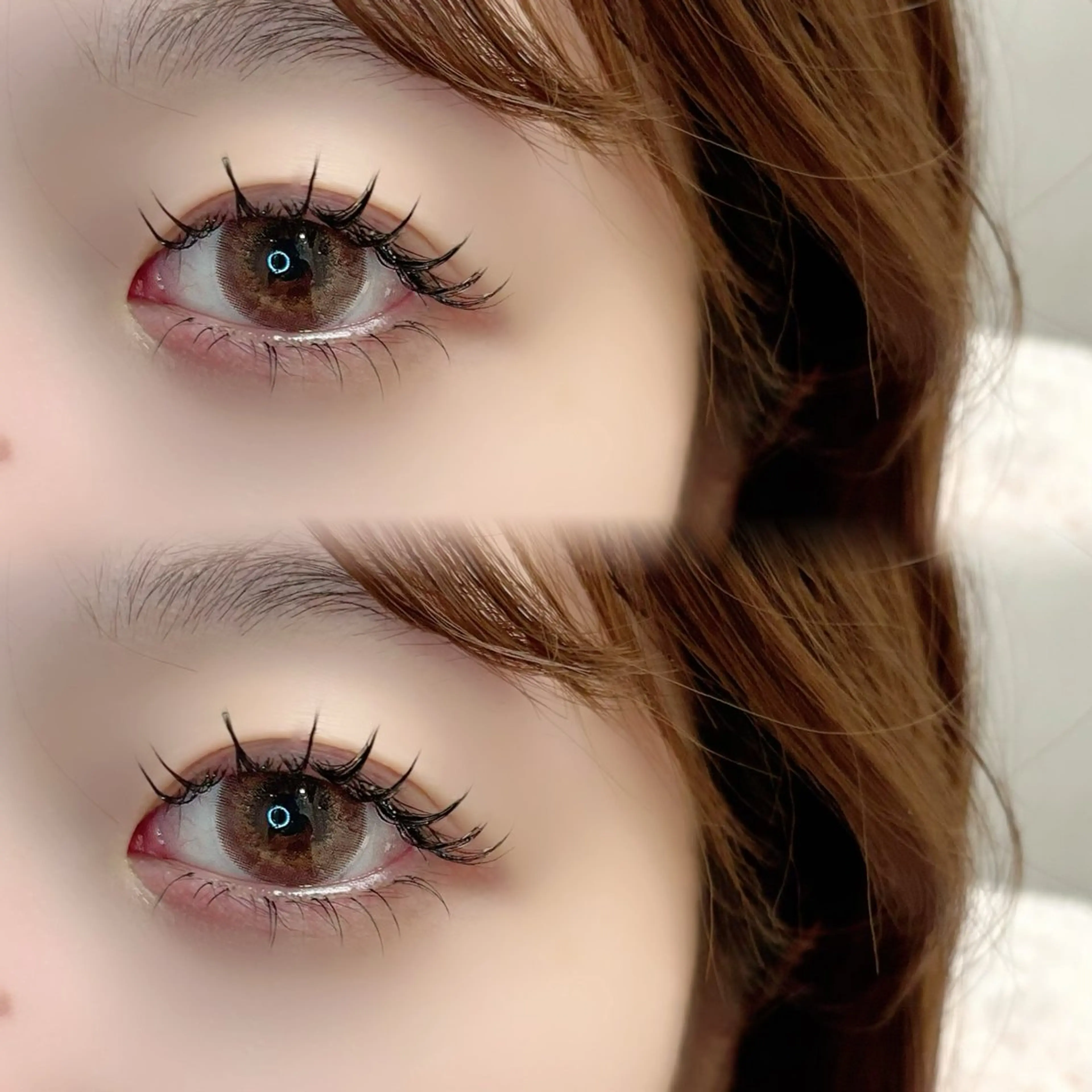 マツエク・マツパ マツエク Ayumi.dre 🌸Y《2階》のマツエク・マツパデザイン