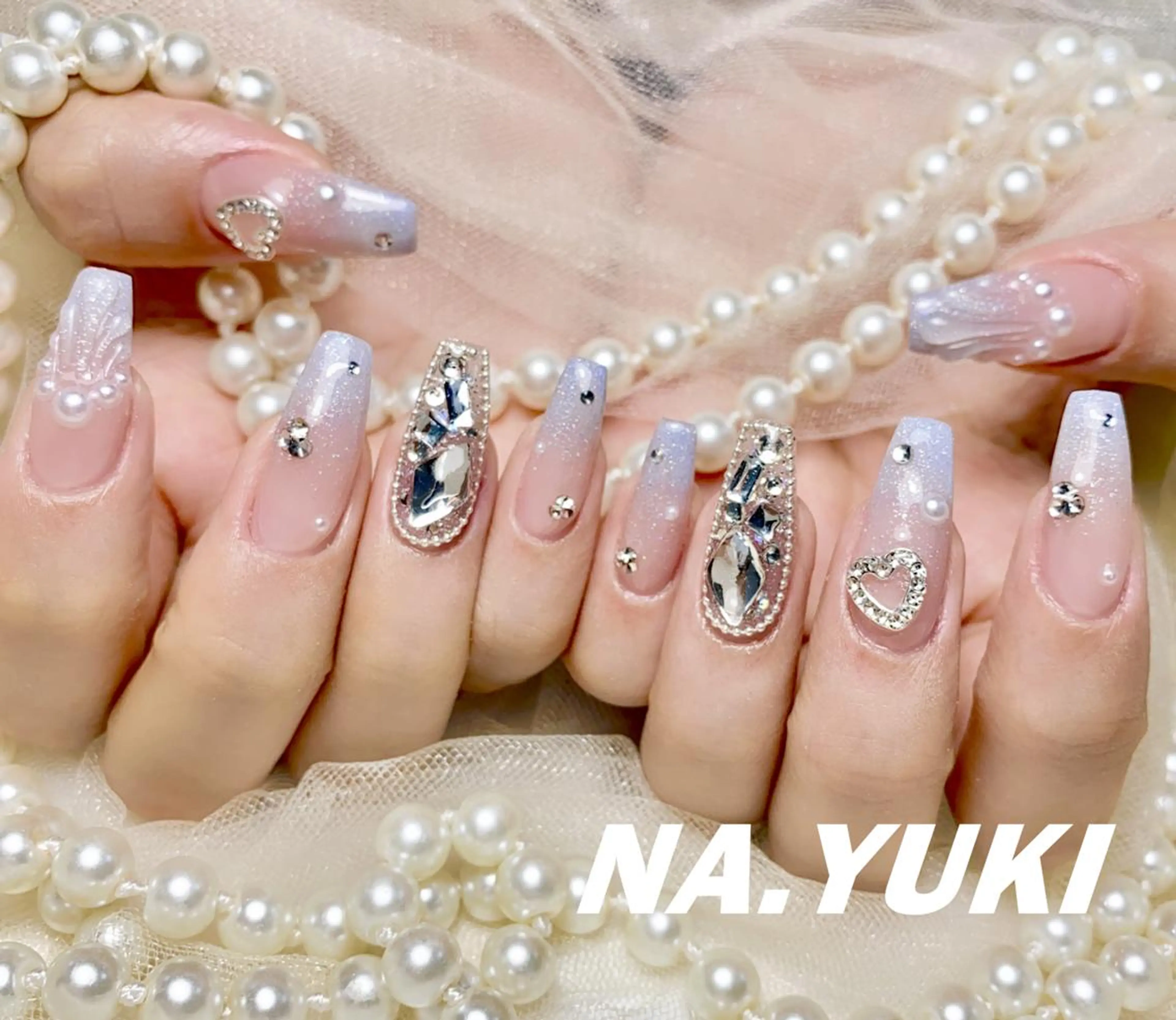 ネイル ハンドネイル ハンドケア 💅Nail Boutiqueのネイルデザイン