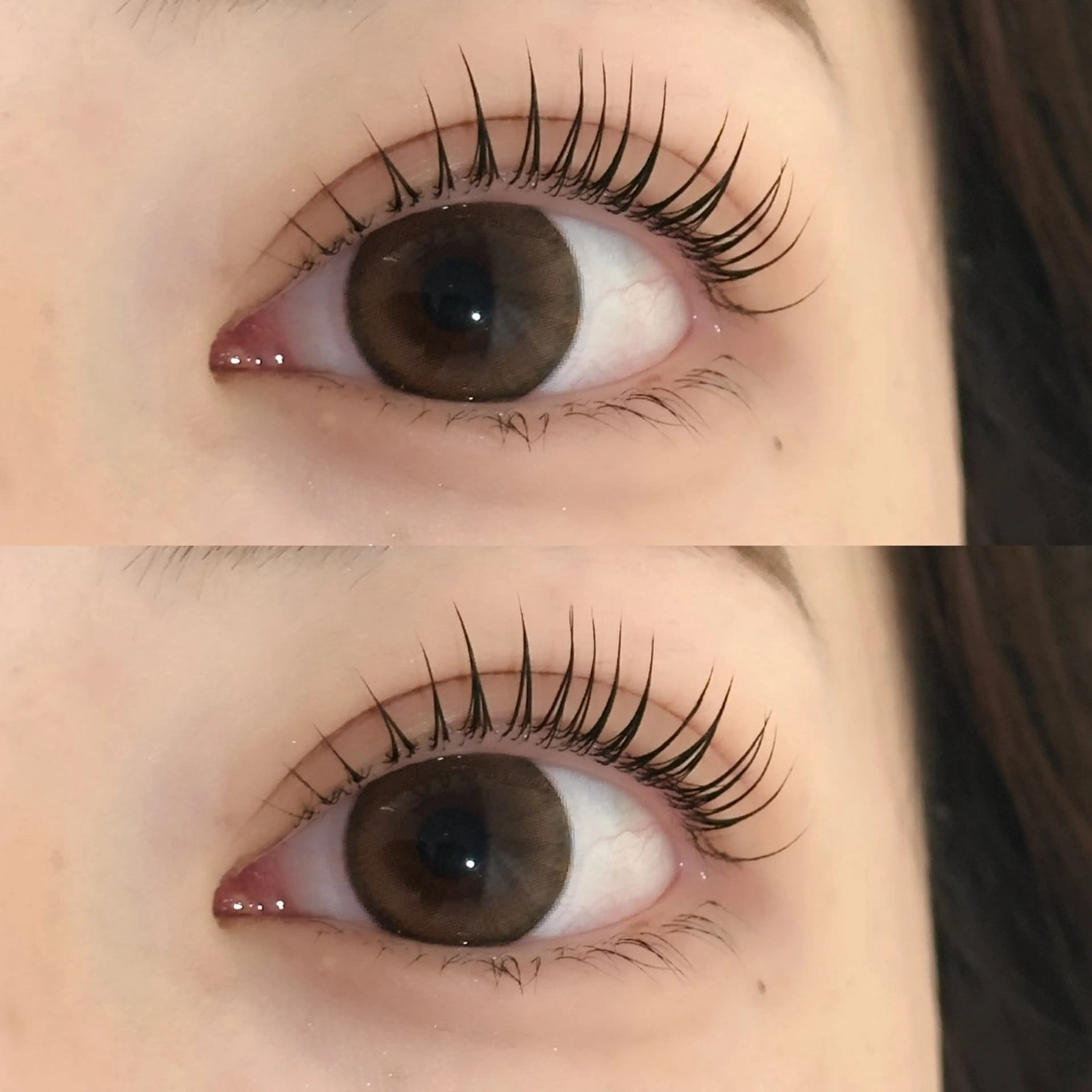 マツエク・マツパ マツパ REVE ˖ ࣪⭑ yamadaのマツエク・マツパデザイン