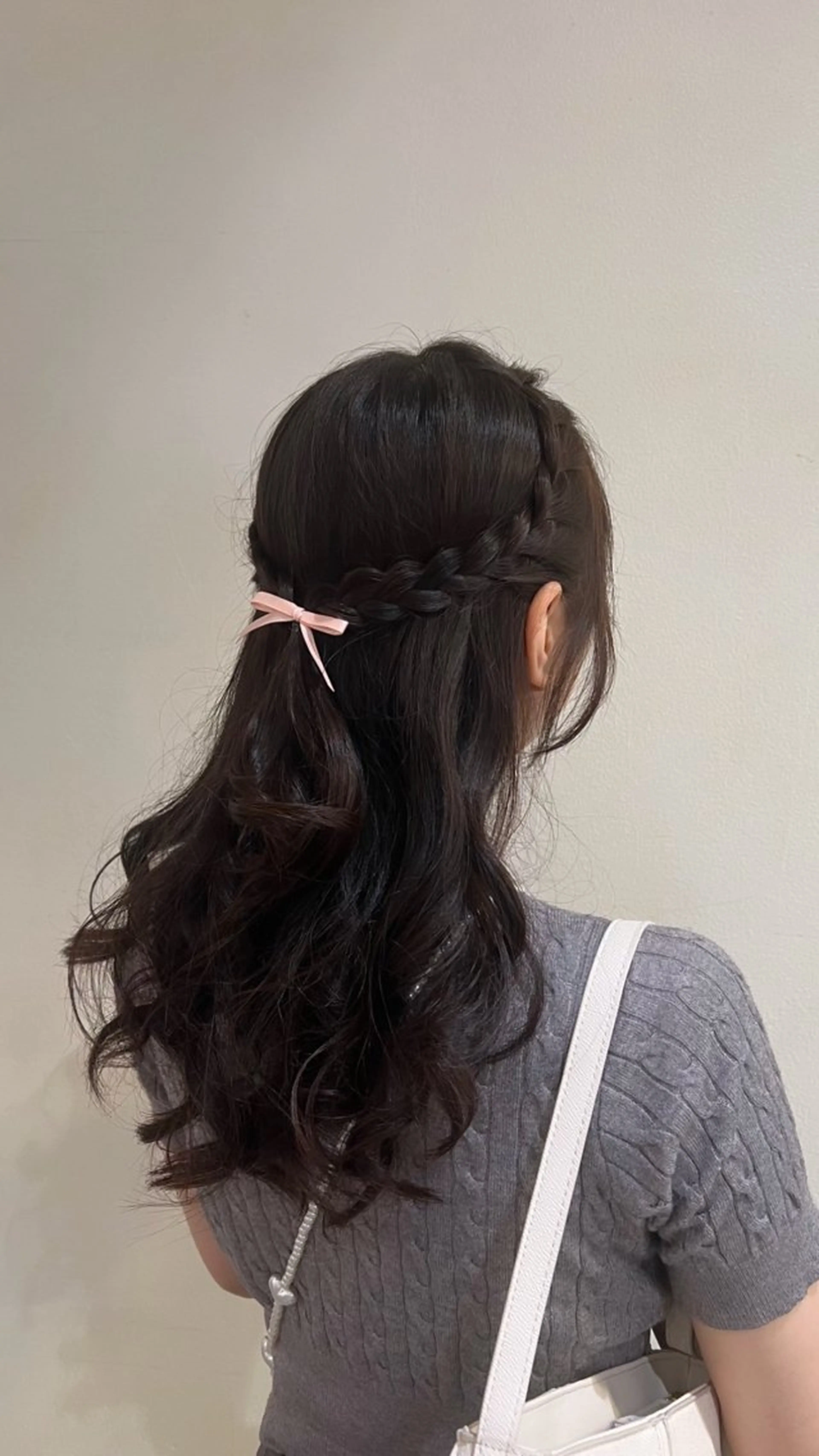 セミロング ヘアアレンジ MINX　長池 陽菜🎀のヘアスタイル
