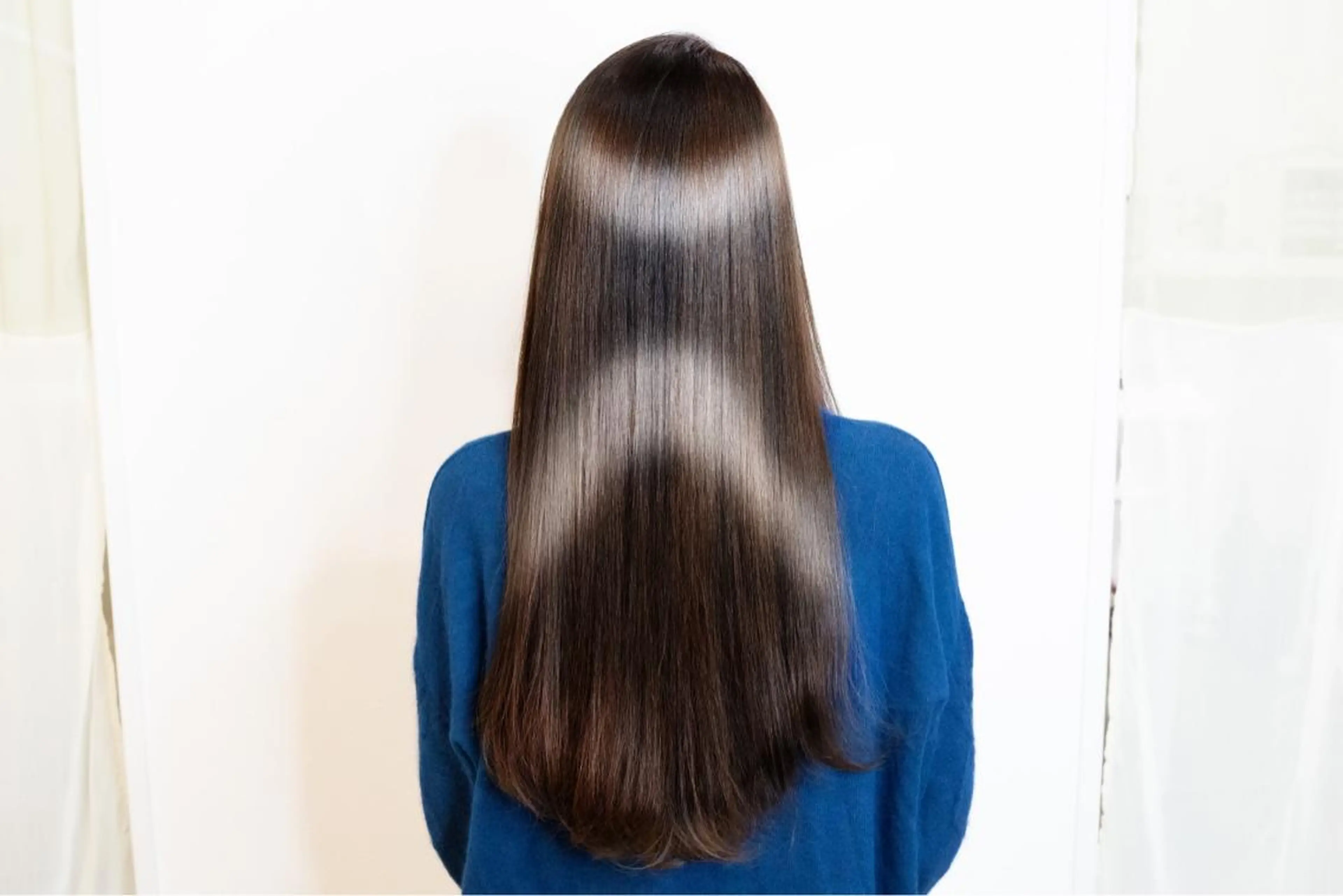 ロング 髪質改善 jewel box~私のトリートメント~東梅田店所属・💎髪質改善専門 jewel boxのヘアスタイル