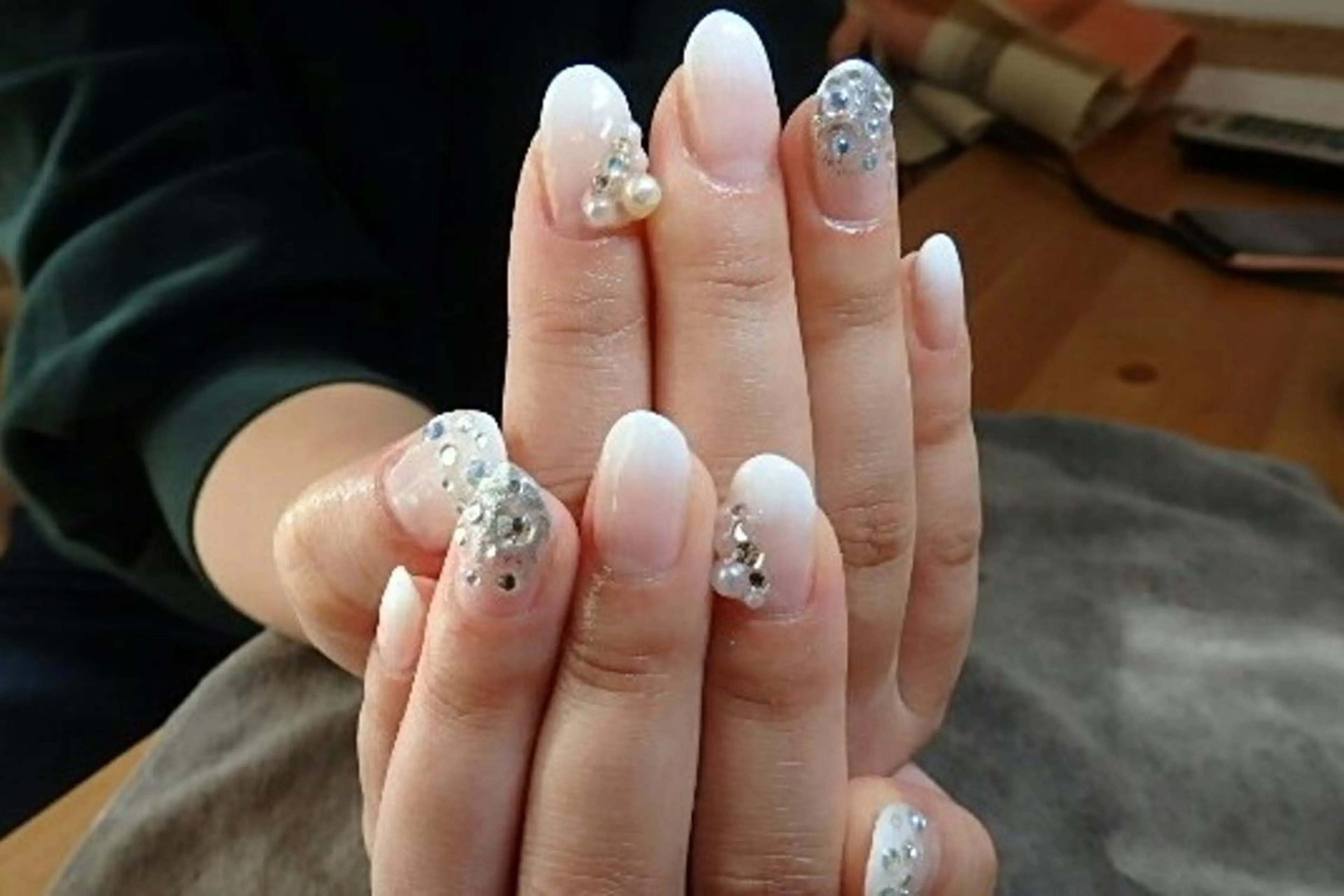 ネイル LAVISH nail salonのヘアスタイル