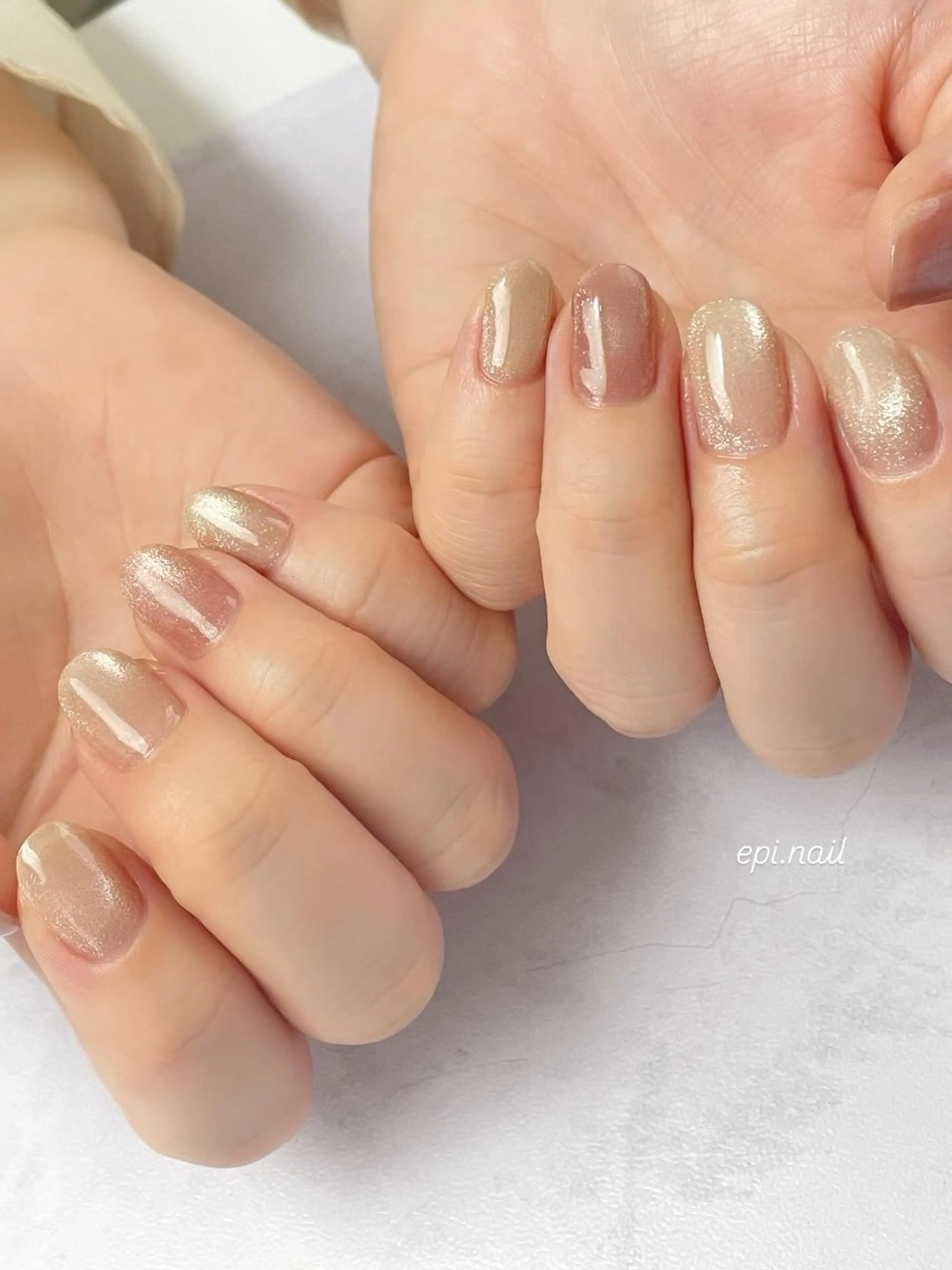 ネイル epi 1726のネイルデザイン
