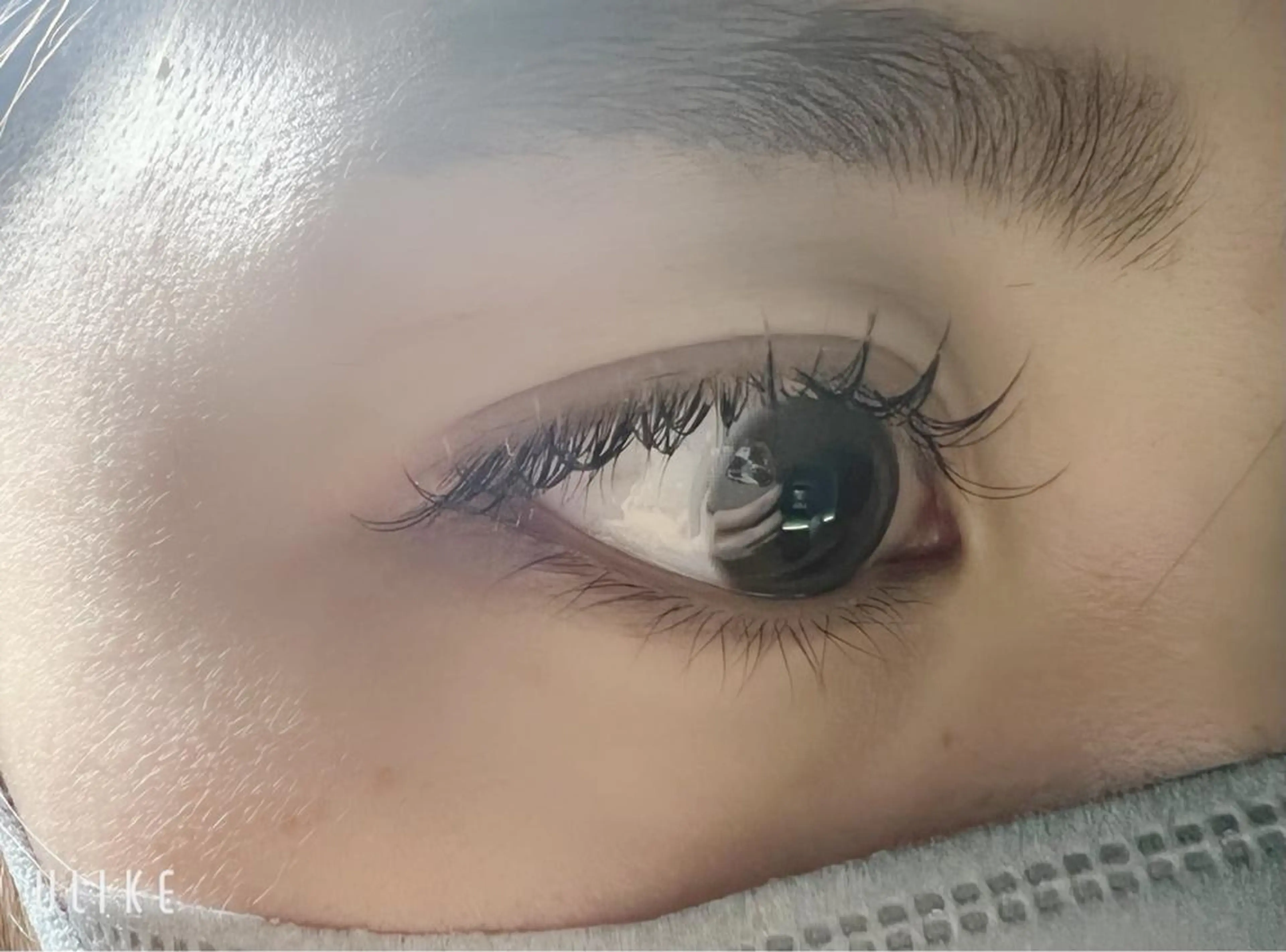 マツエク・マツパ 塩谷 愛梨のマツエク・マツパデザイン