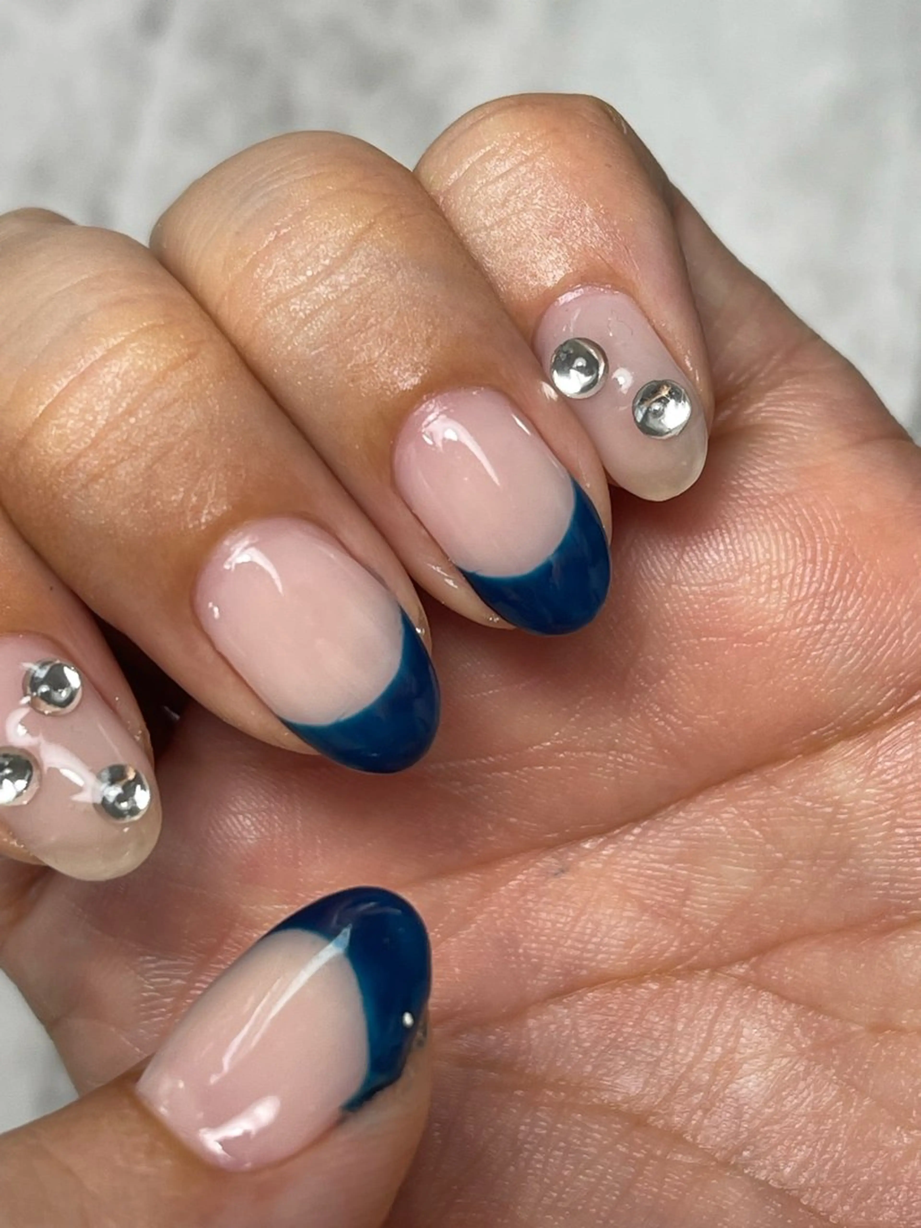 ネイル n.r.MONAMI ネイルサロンのネイルデザイン