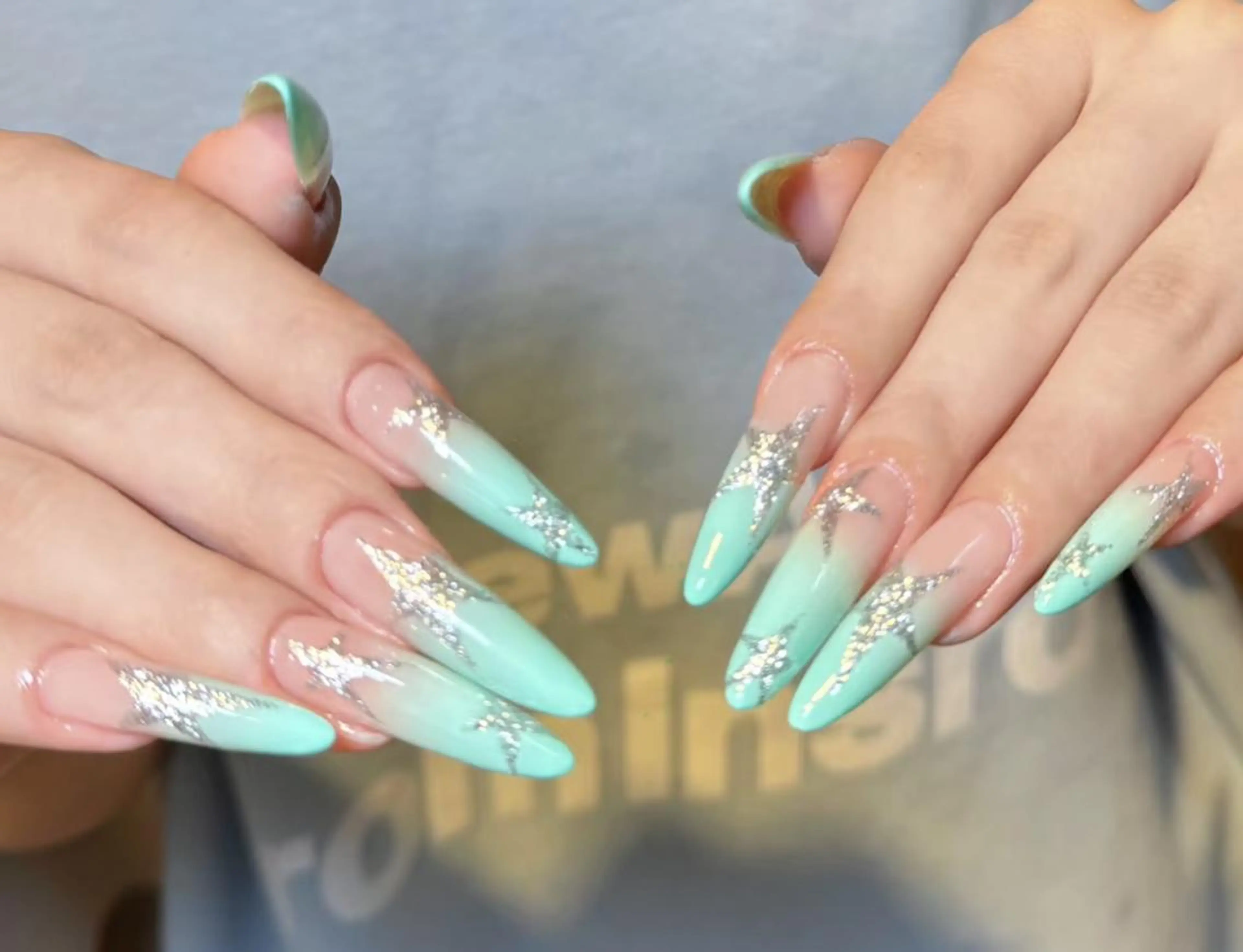 キッズ ハンドネイル 🎀 NaNa_nailのネイルデザイン