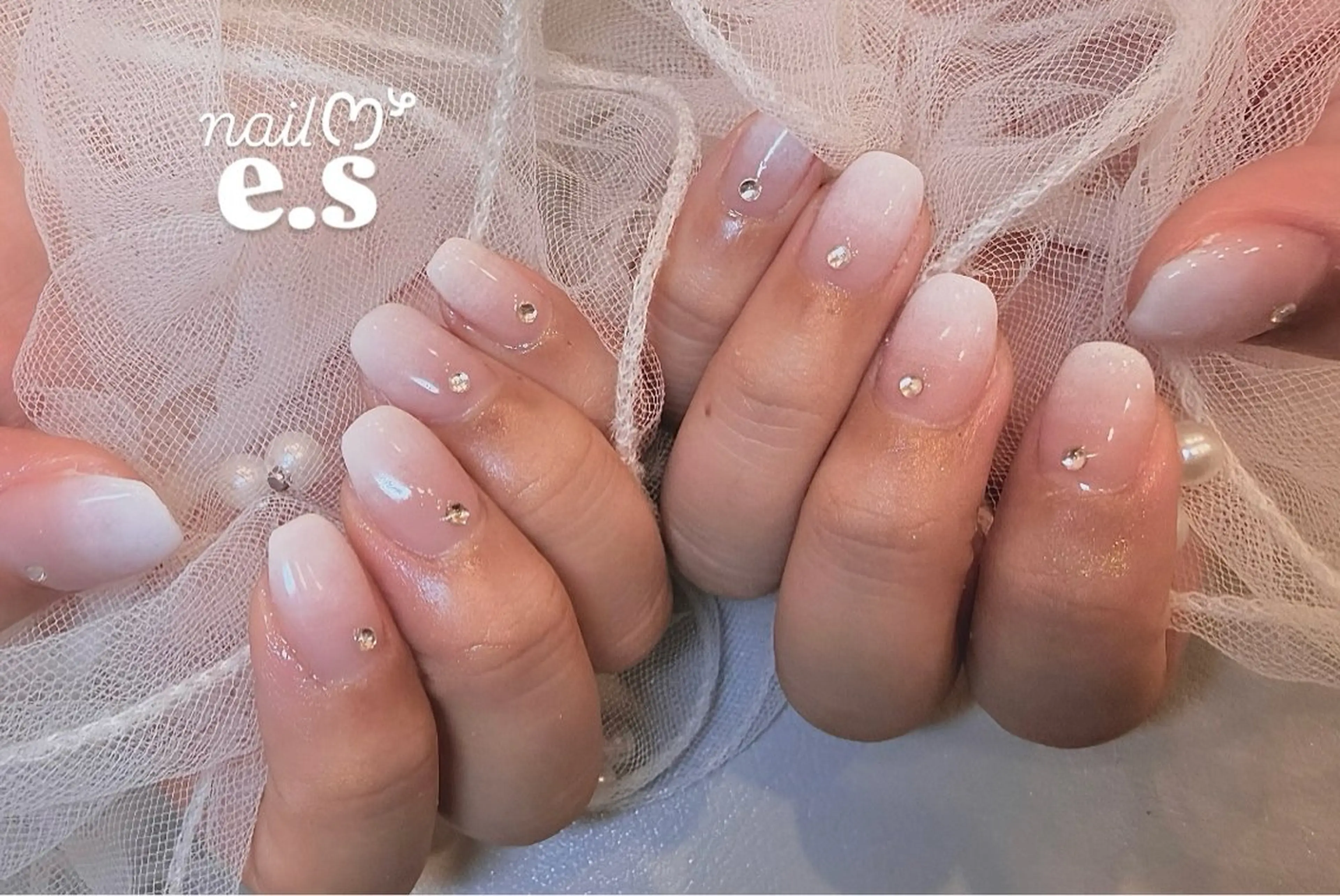 ネイル ハンドネイル nail e.sのネイルデザイン