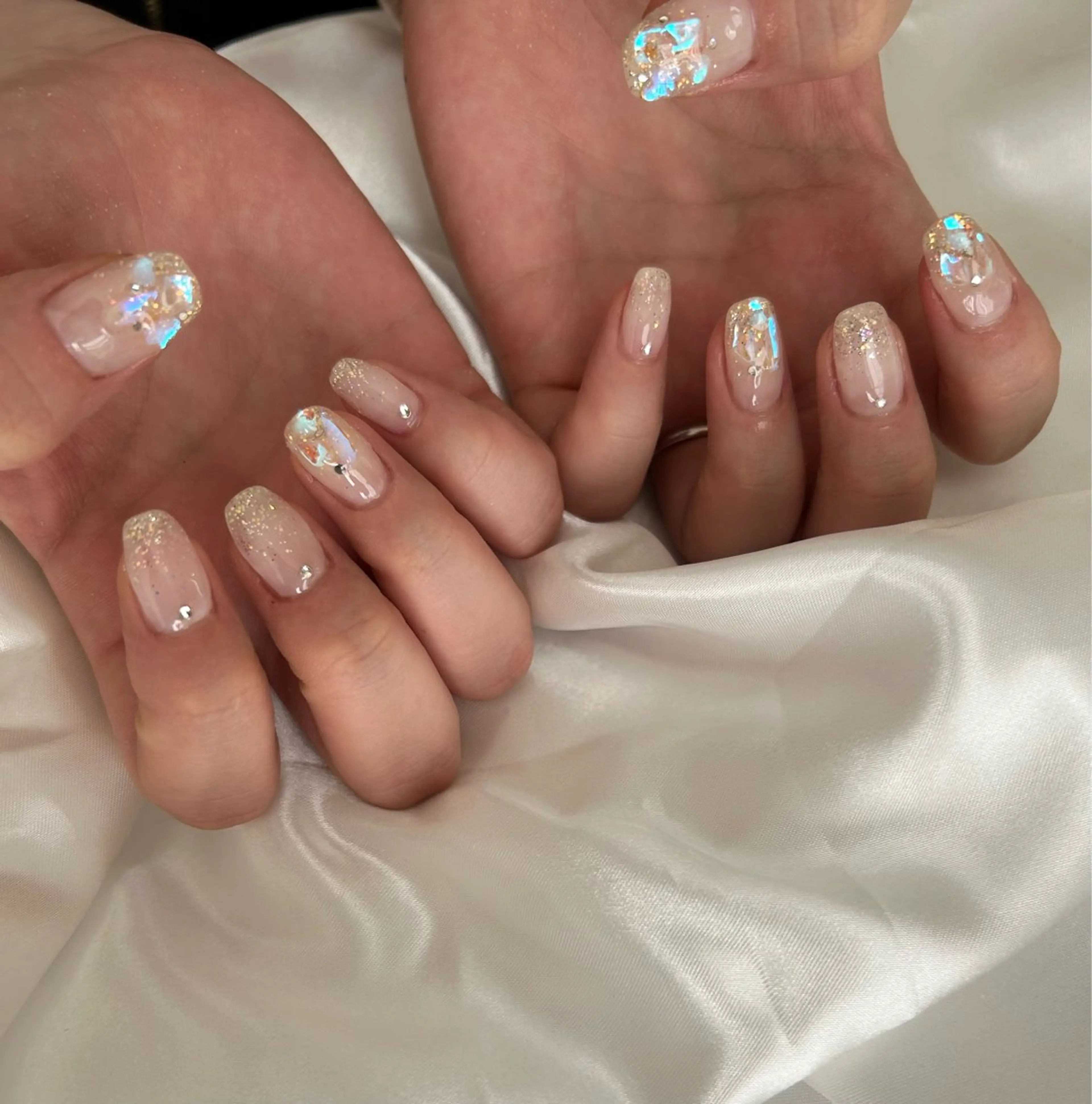 ネイル ハンドネイル Bi_nail. yuuのネイルデザイン
