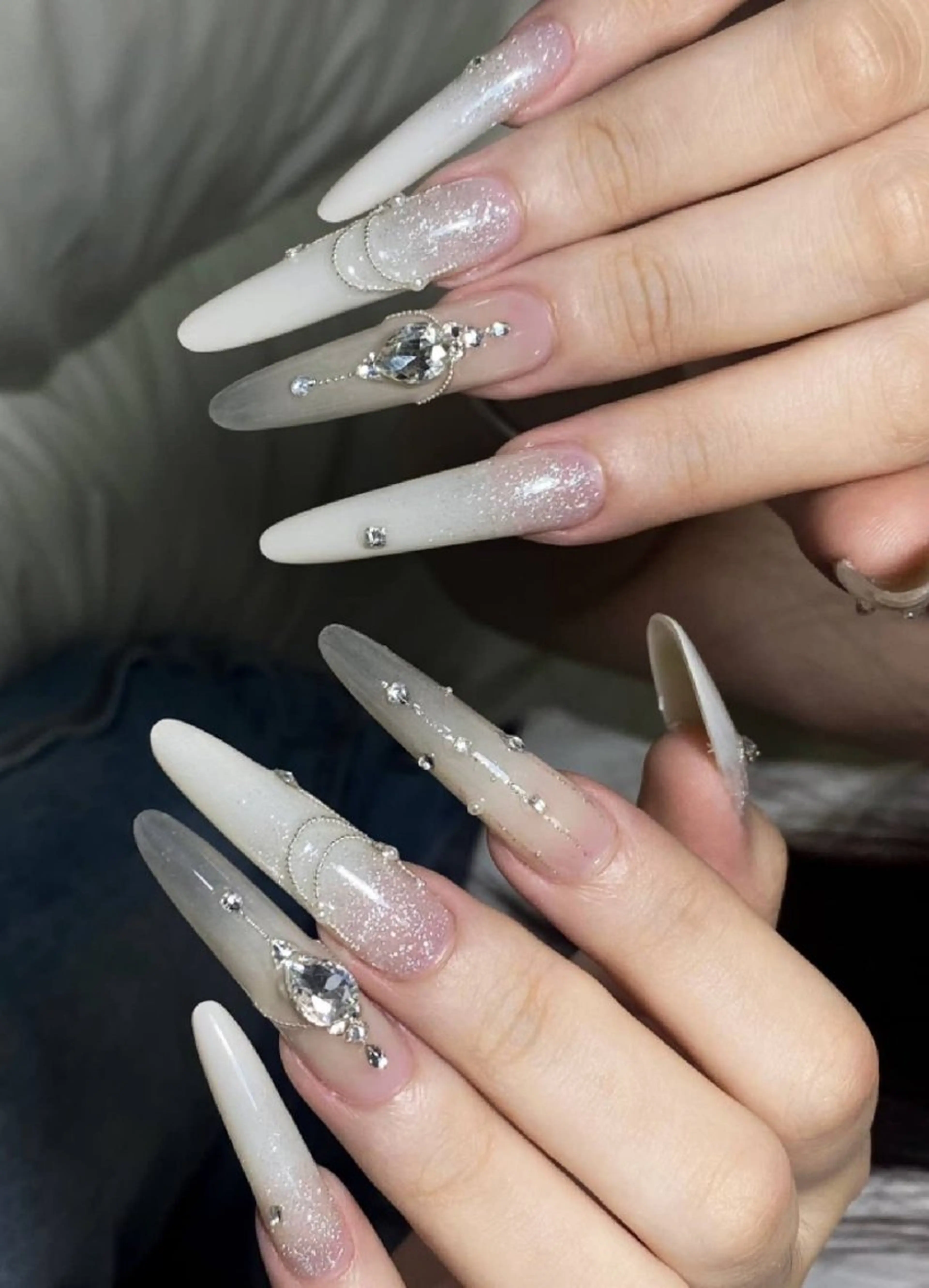 ネイル CI CI北千住のネイルデザイン