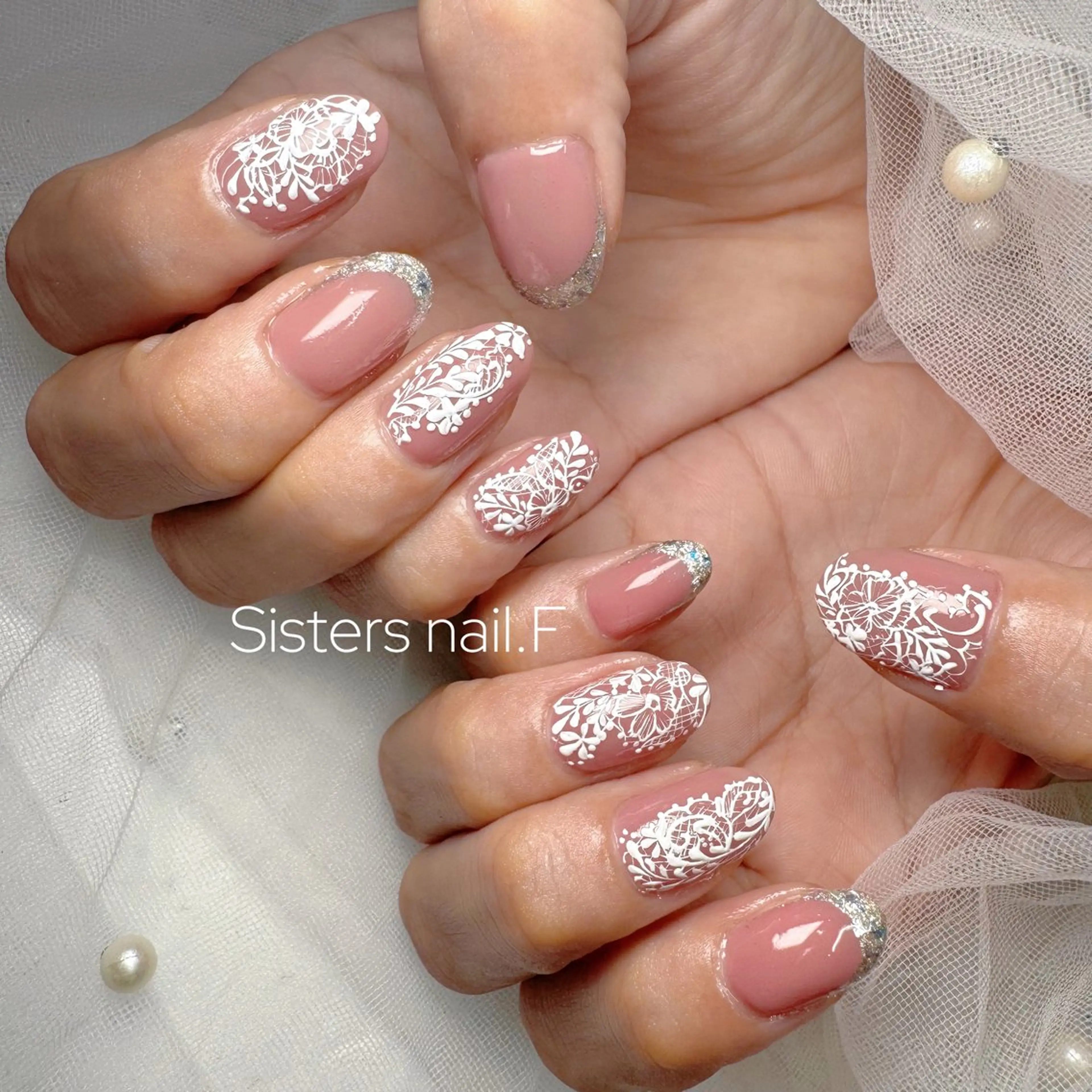 ネイル sisters nail.fのネイルデザイン