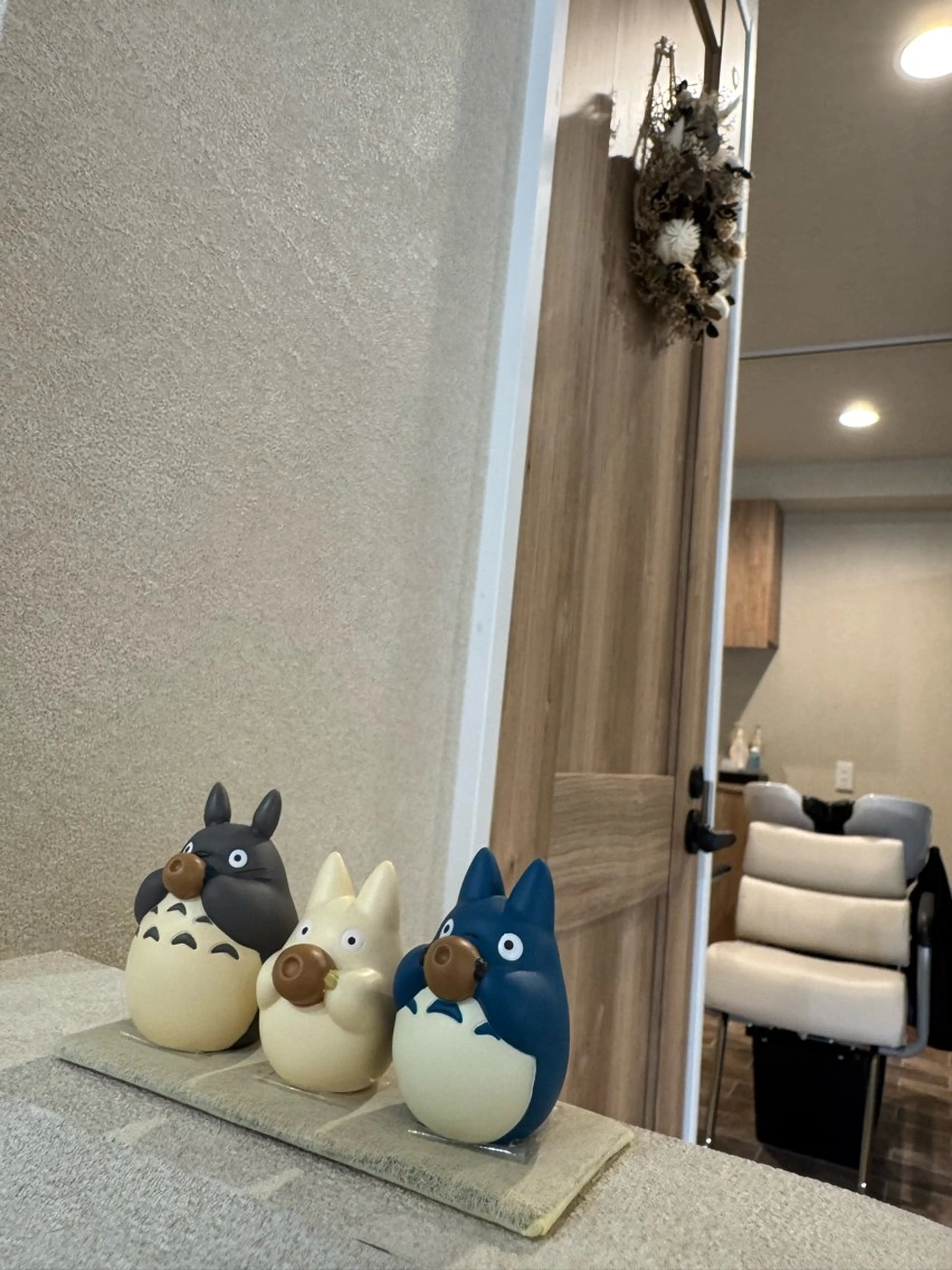 ロング カット 縮毛矯正 トリートメント 🦖稲葉菜月🦖 異動しましたのヘアスタイル