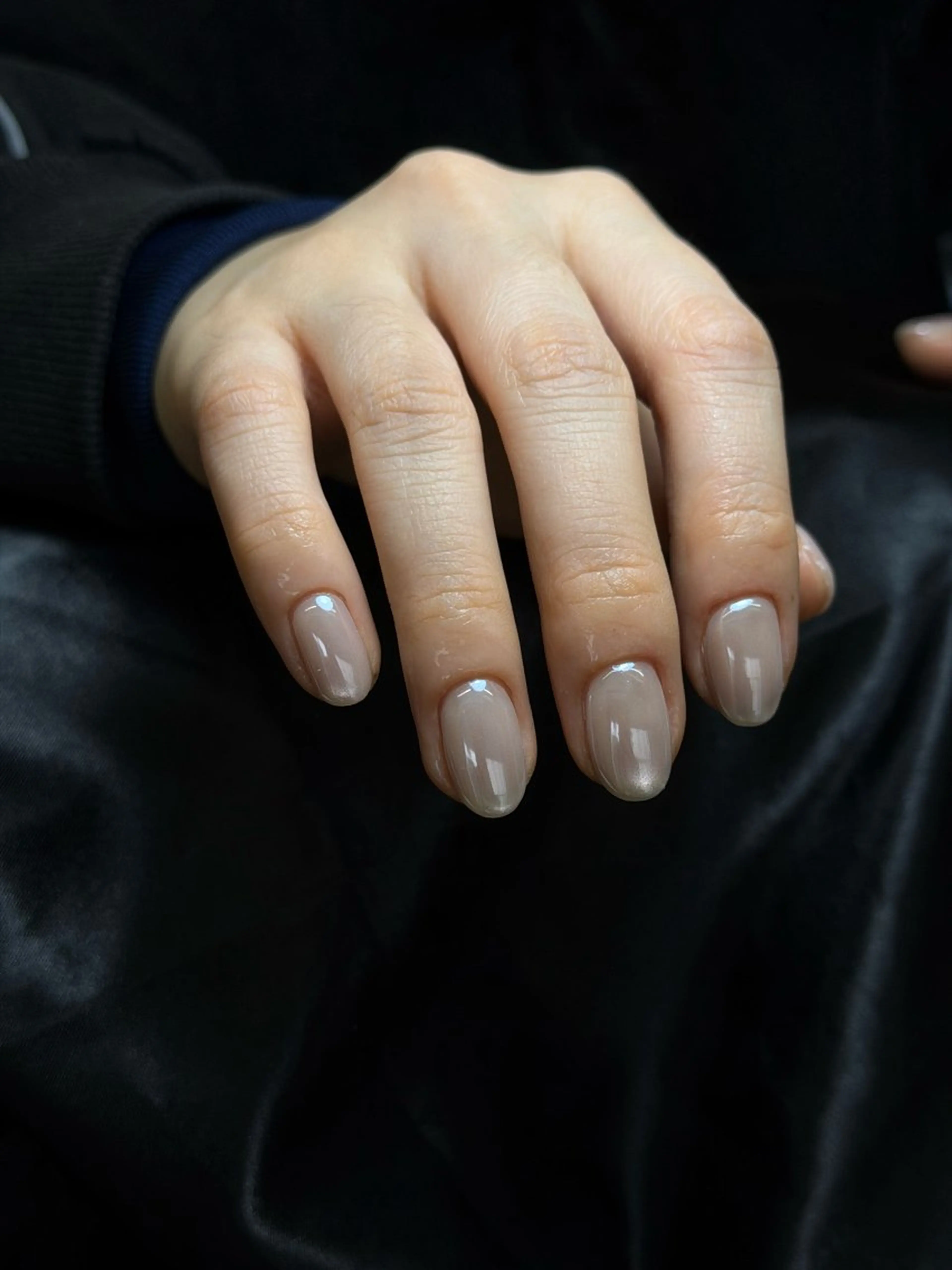 ネイル ワンホンネイル ハンドネイル AKIKO NAILのネイルデザイン