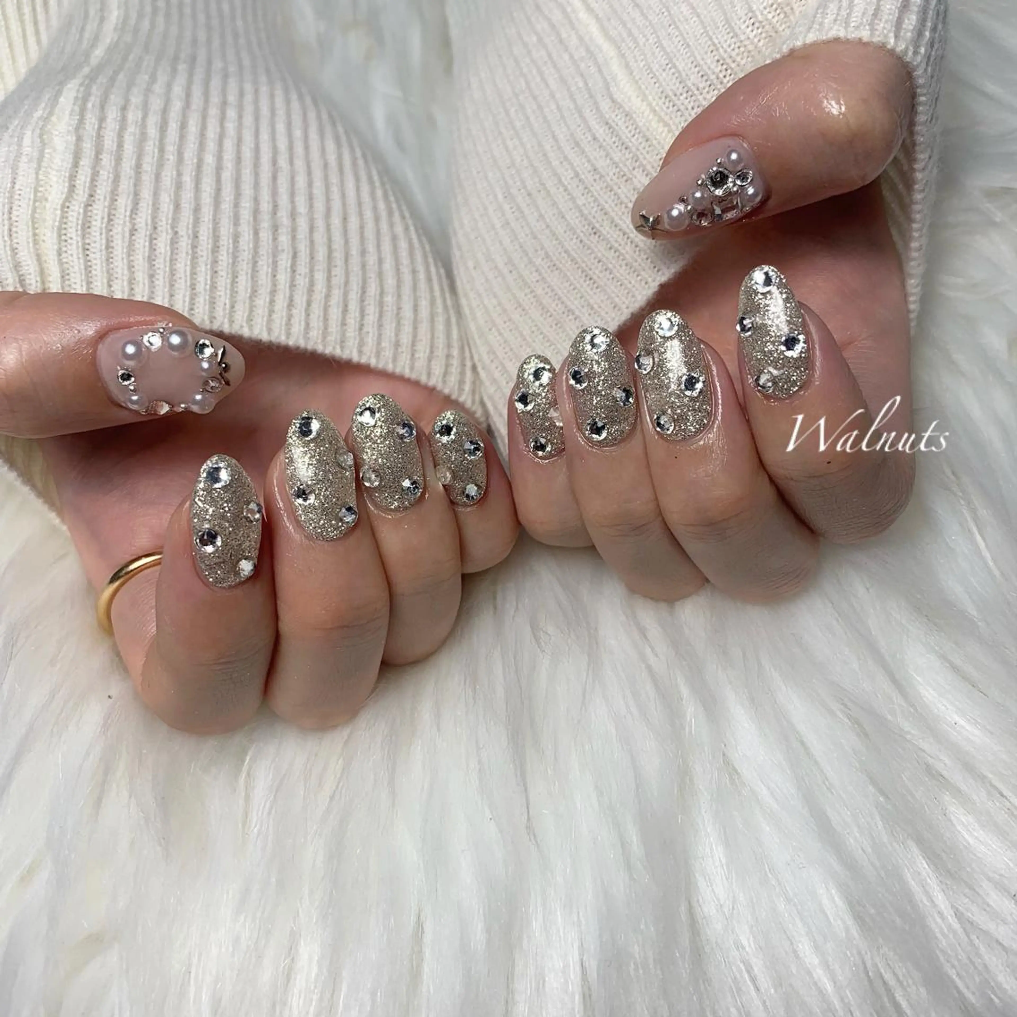 ネイル esterella所属・Nail salon esterellaのネイルデザイン