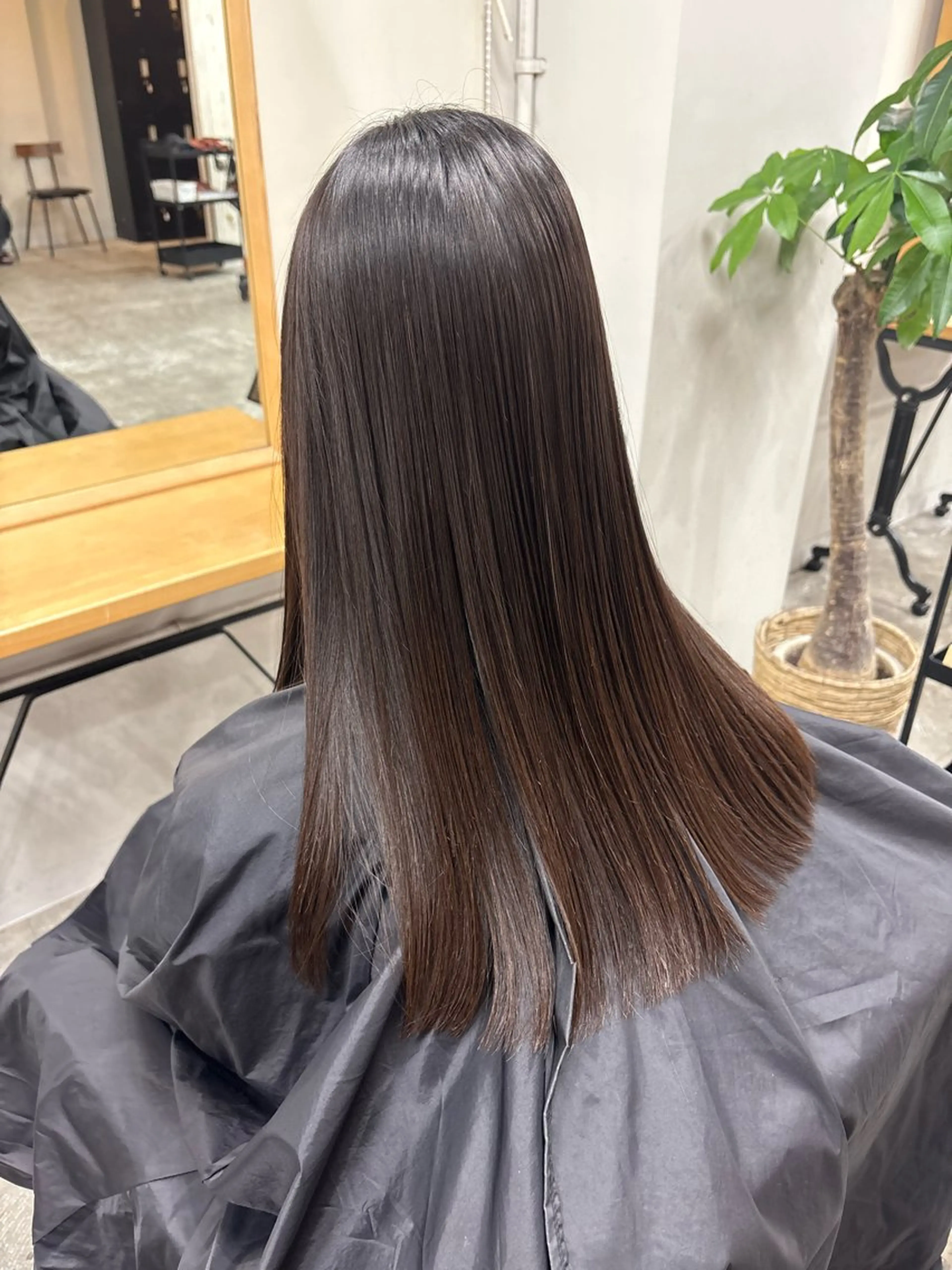 🫧【縮毛矯正】＆【カット】🫧の写真