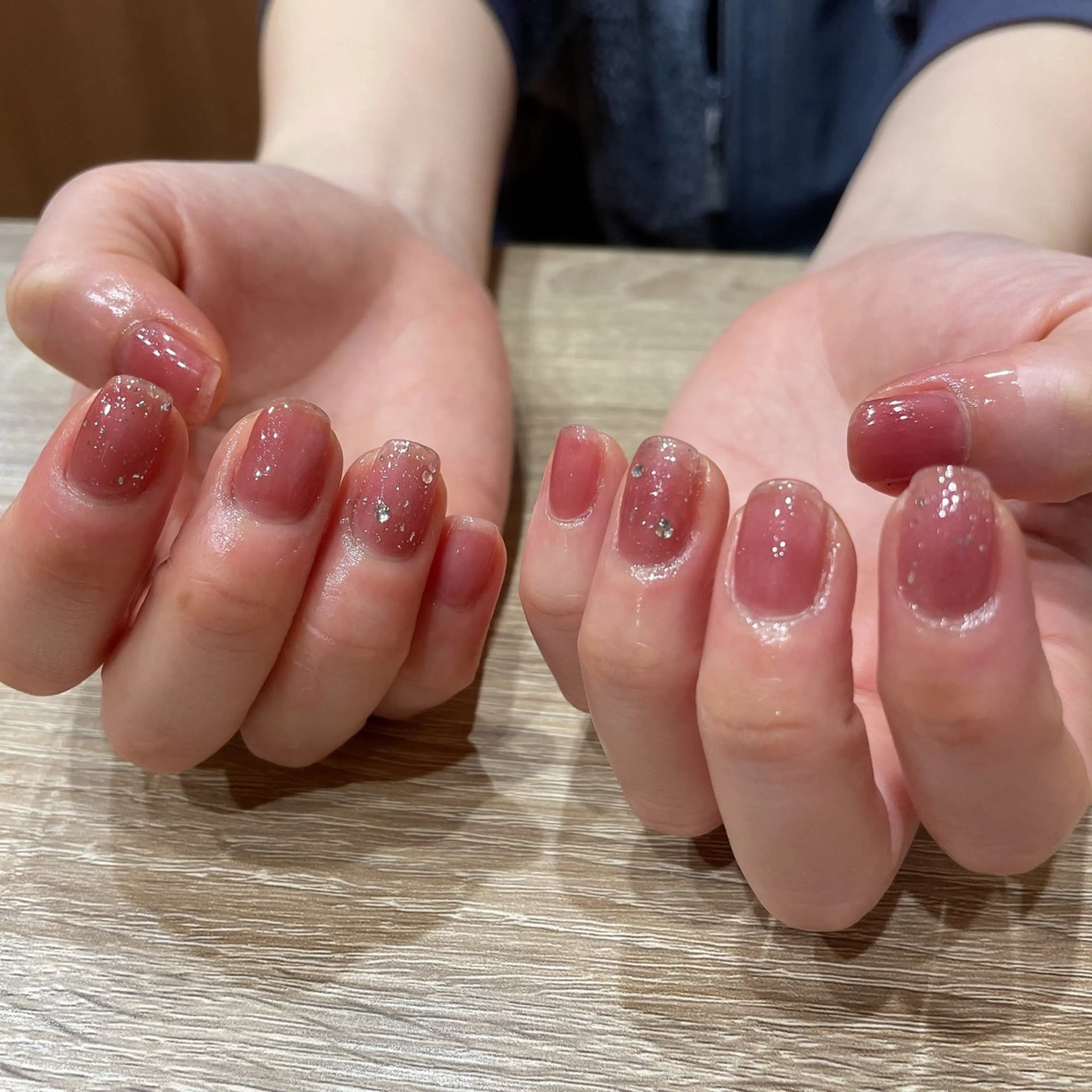 ネイル ハンドネイル liberté所属・liberté🫧 新小岩のネイルデザイン