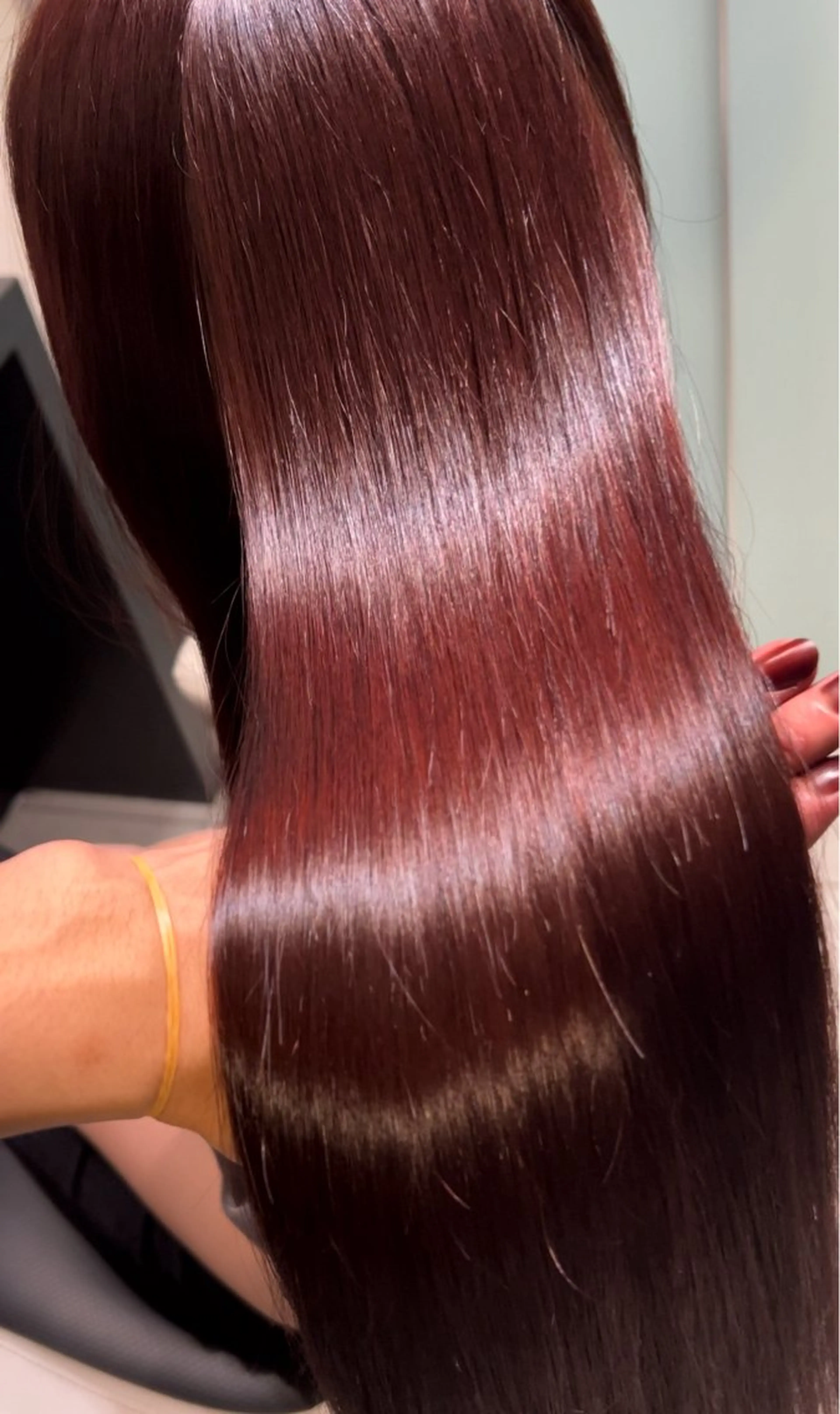 二宮 陽太のヘアスタイル