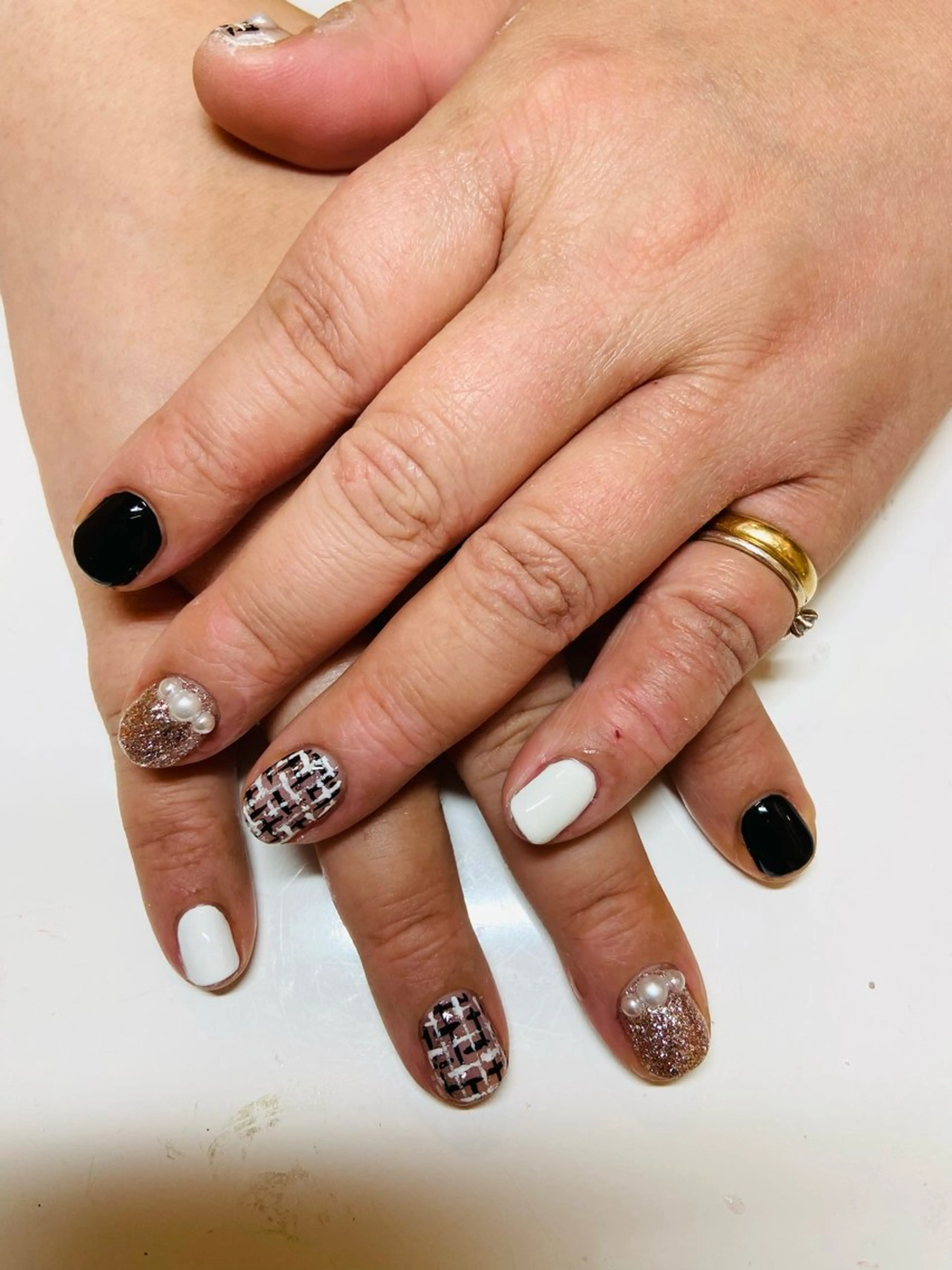 ネイル CURAR所属・CURAR茅ヶ崎店 漁淵のマツエク・マツパデザイン