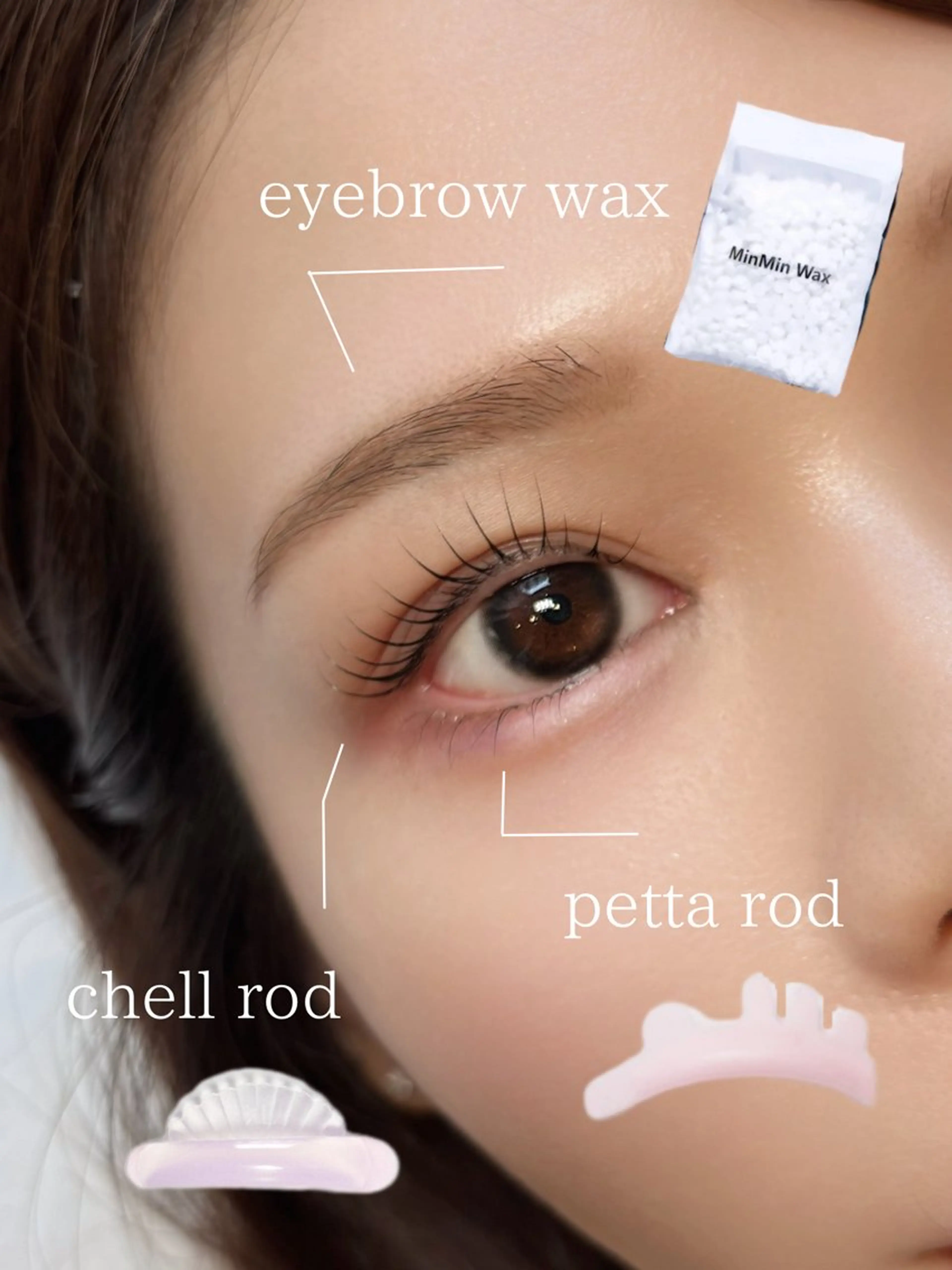 マツエク・マツパ Onze Yukinaのマツエク・マツパデザイン