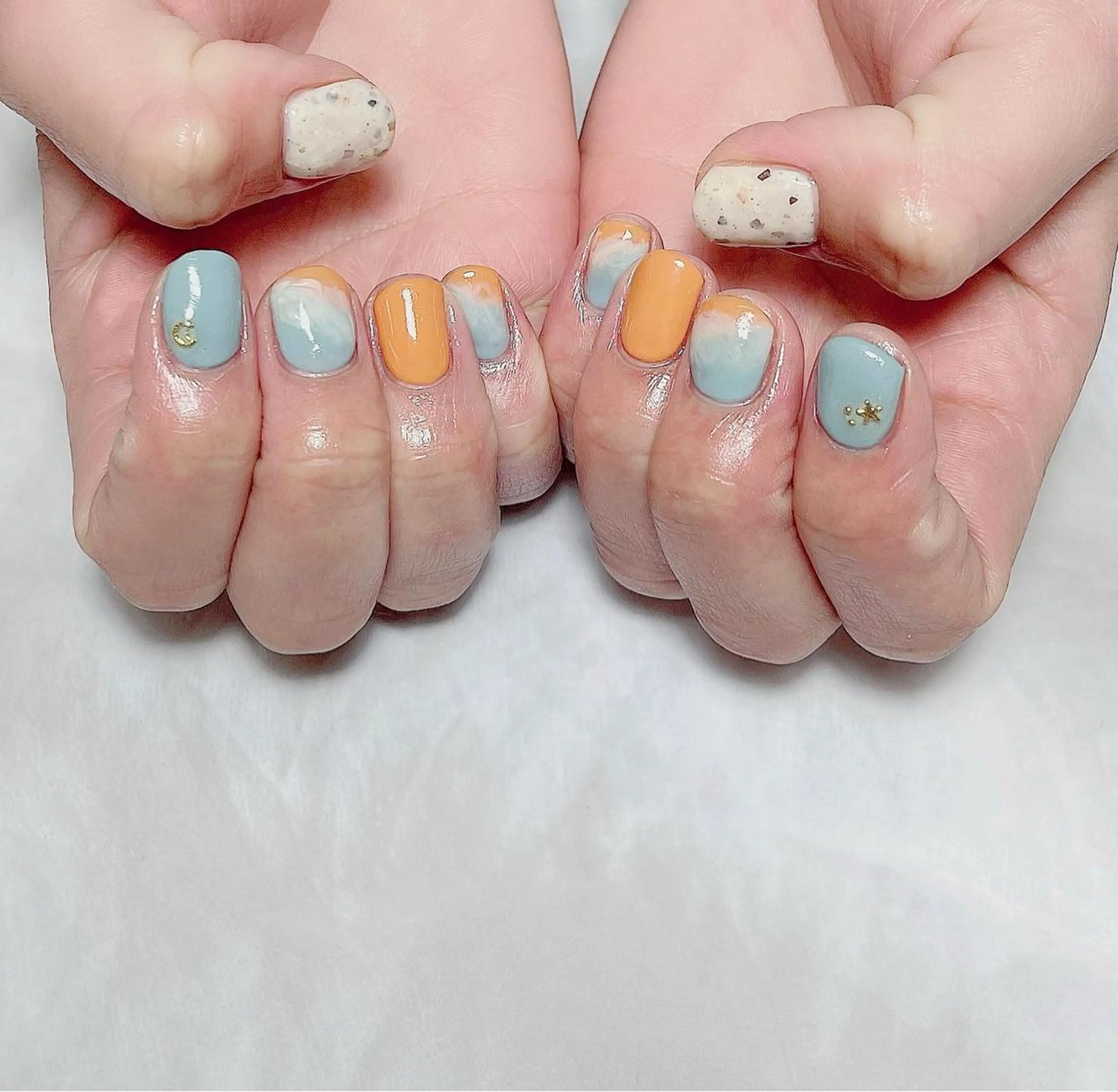 ネイル hairsalon556所属・hairsalon 556のネイルデザイン