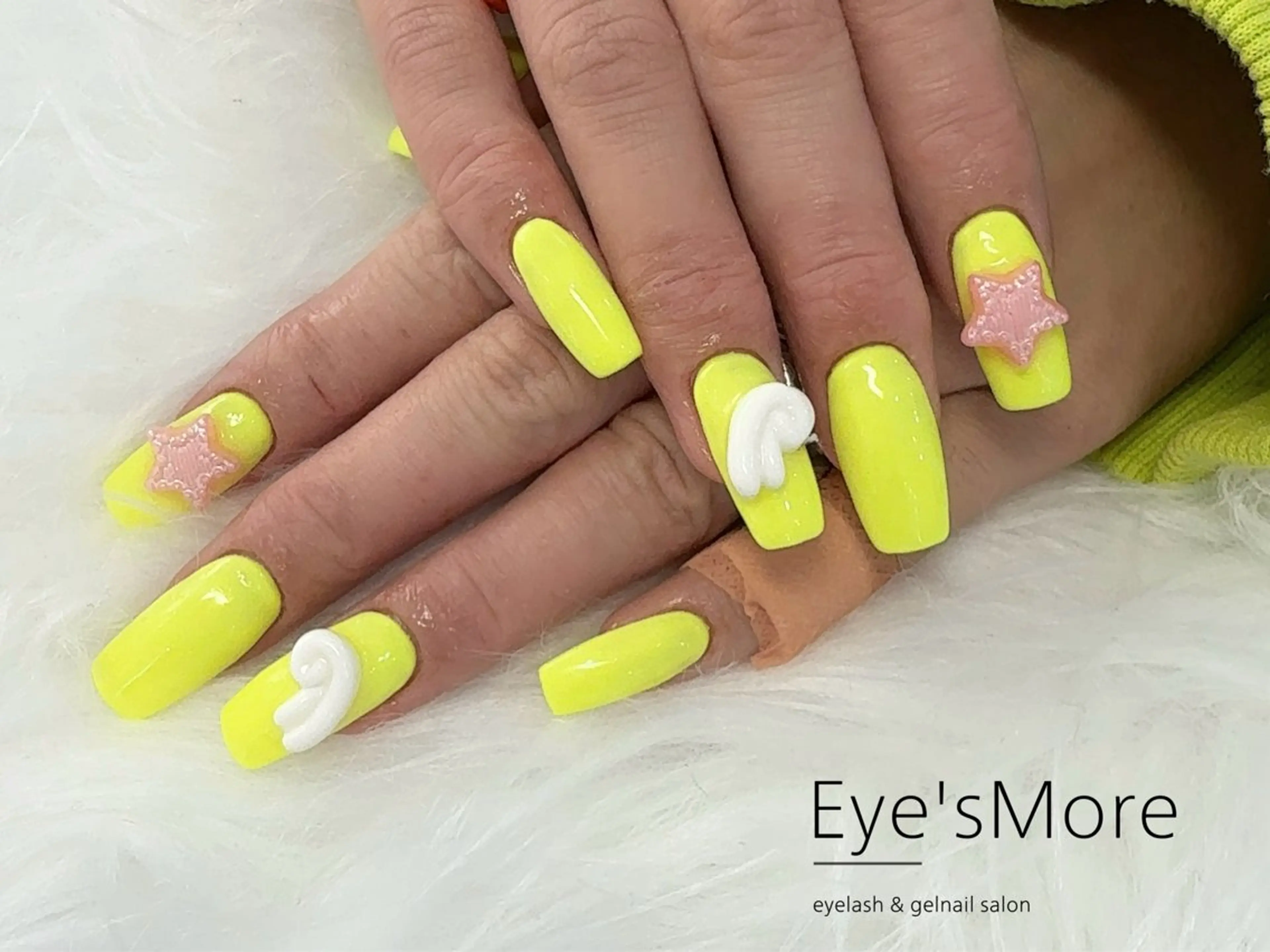 ネイル 栗原 Nailistのネイルデザイン