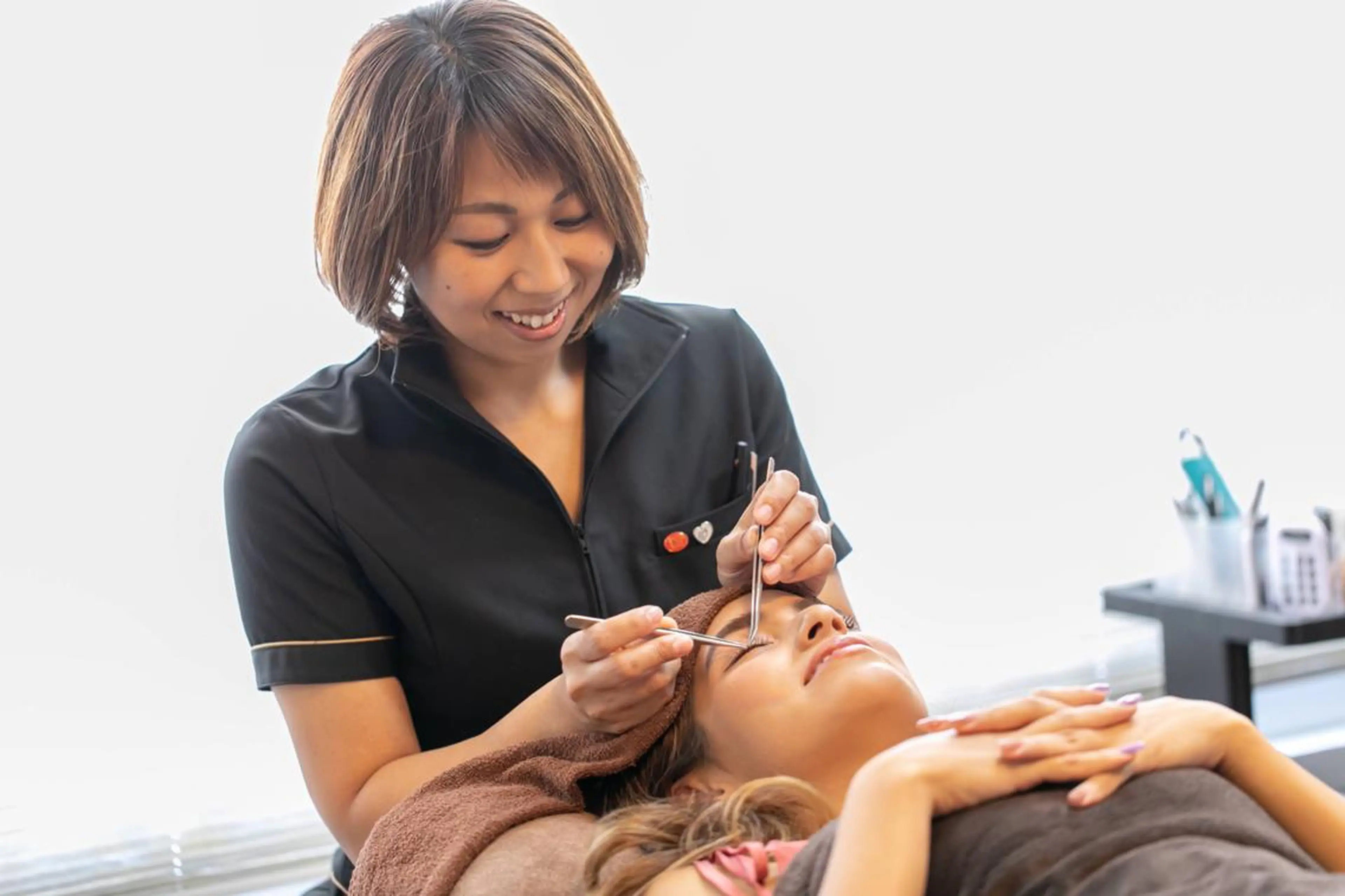 マツエク・マツパ ネイル 【ネイル】eye＋ 専用アカウントのネイルデザイン