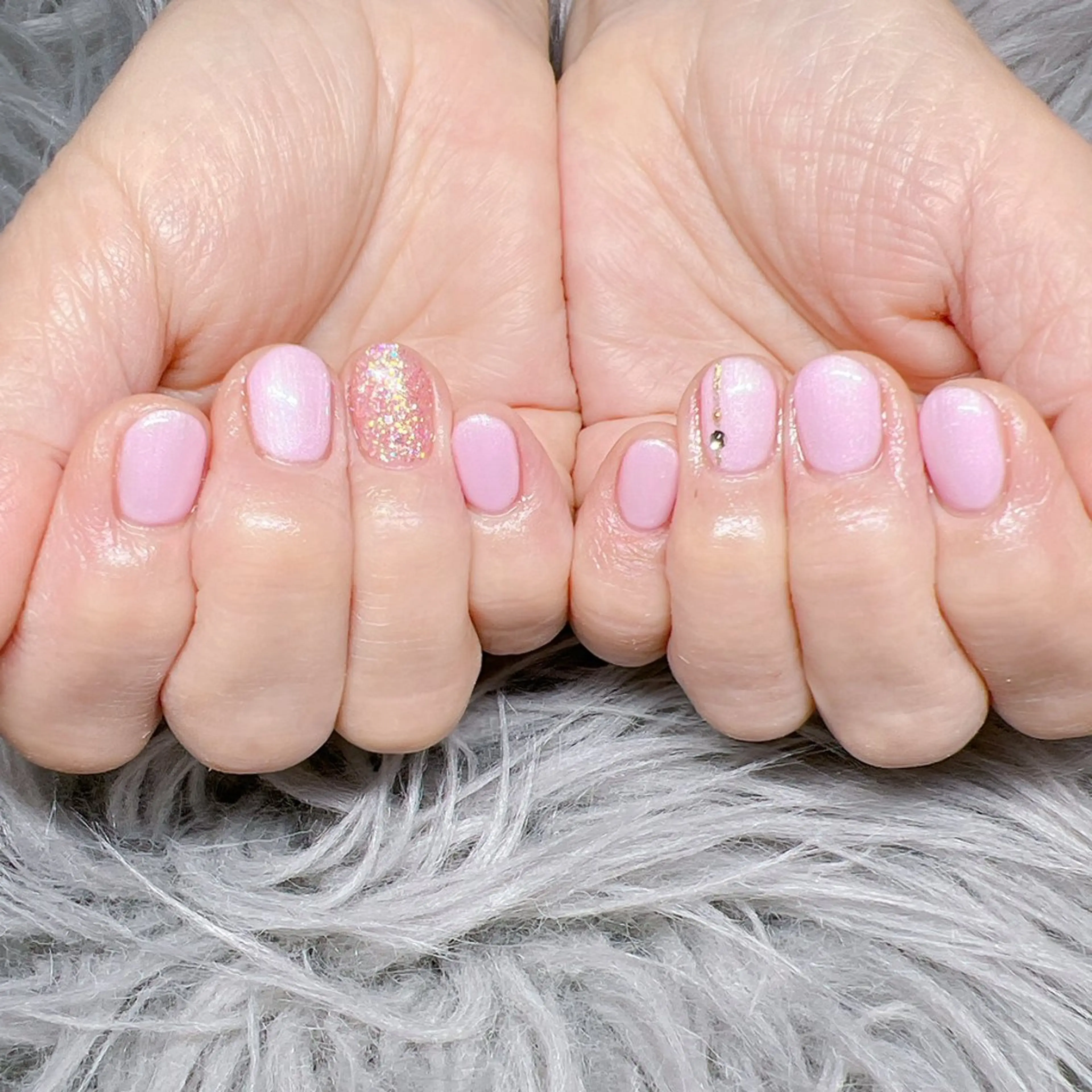 ネイル 個室ネイルサロンDolly  Girl〜ドーリーガール〜所属・DollyGirl KYOKOのネイルデザイン