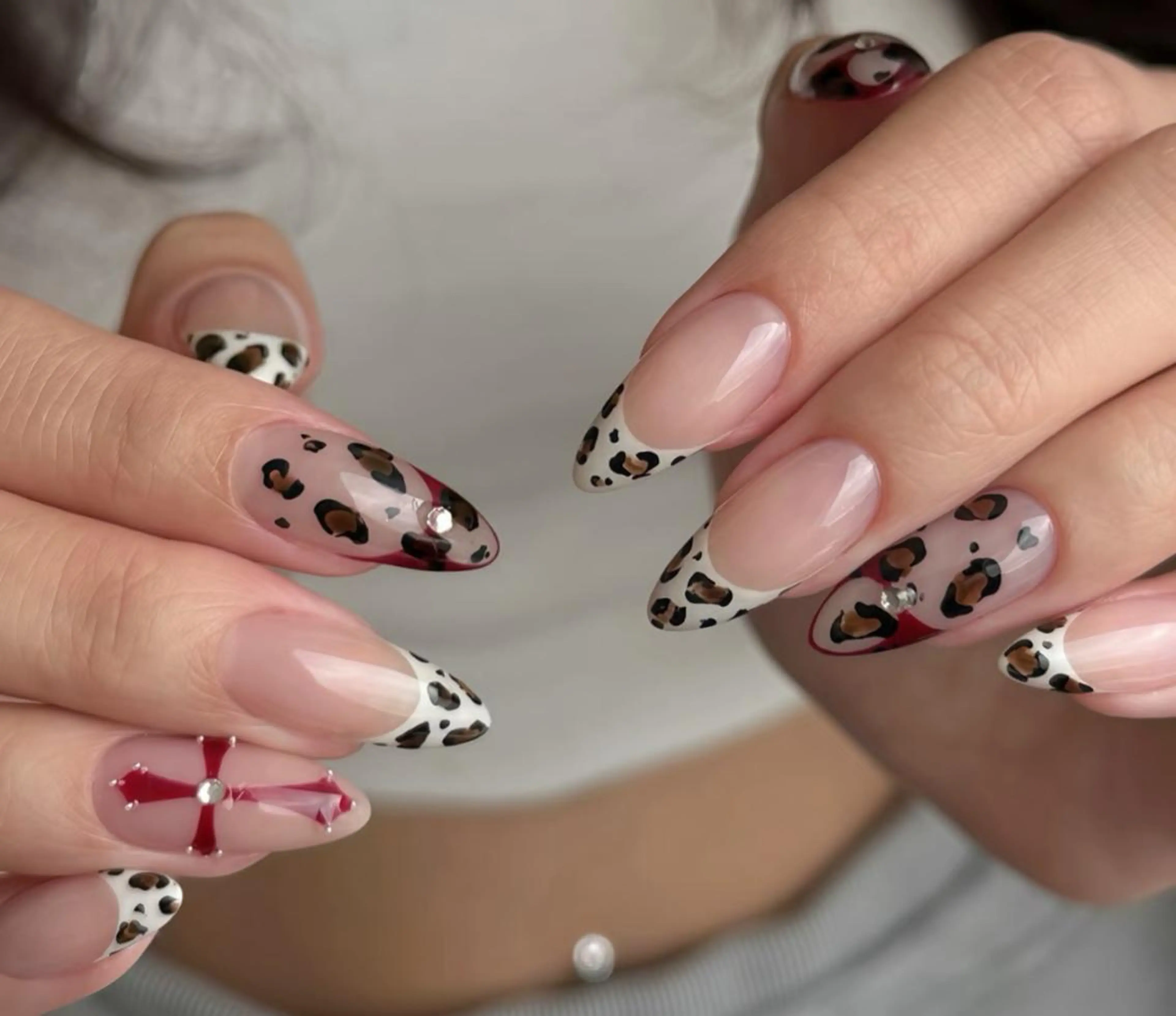 ネイル ハンドネイル 🎀 NaNa_nailのネイルデザイン