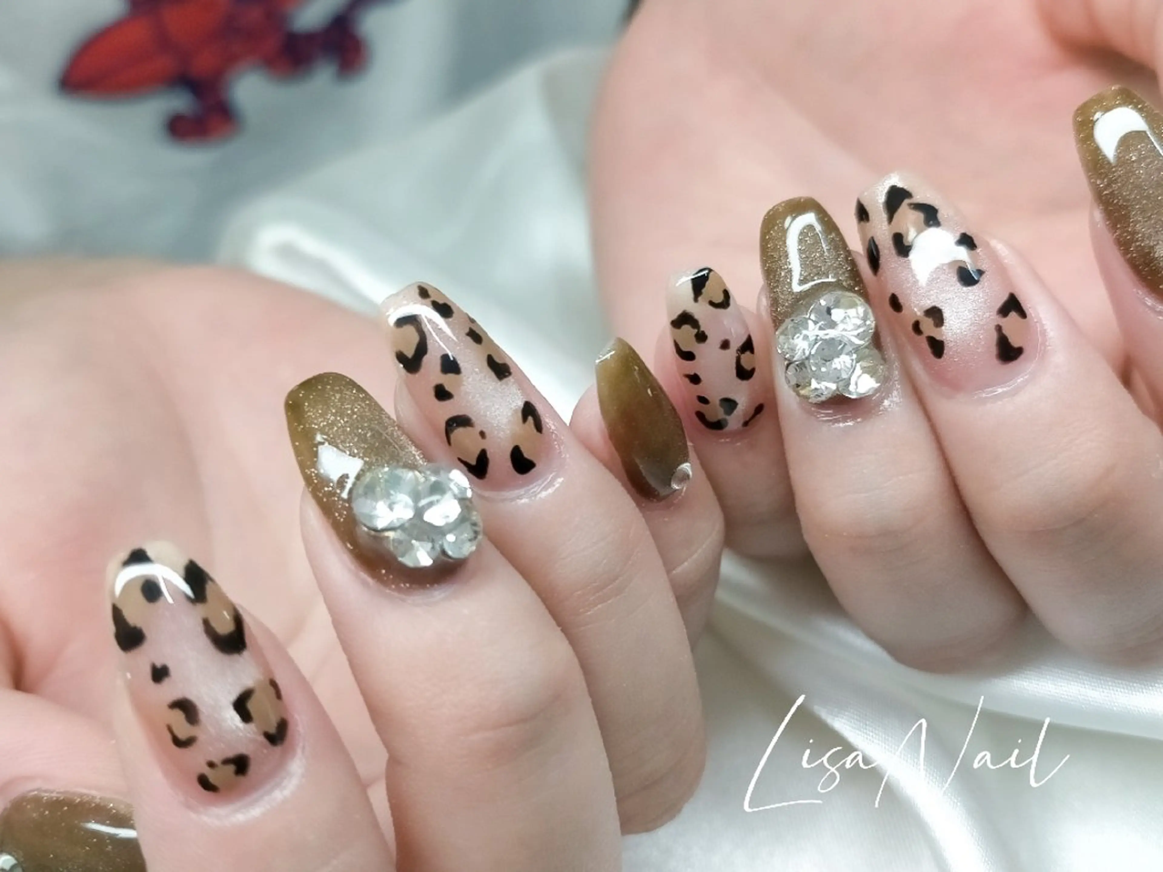 ネイル Lisa Nailのネイルデザイン