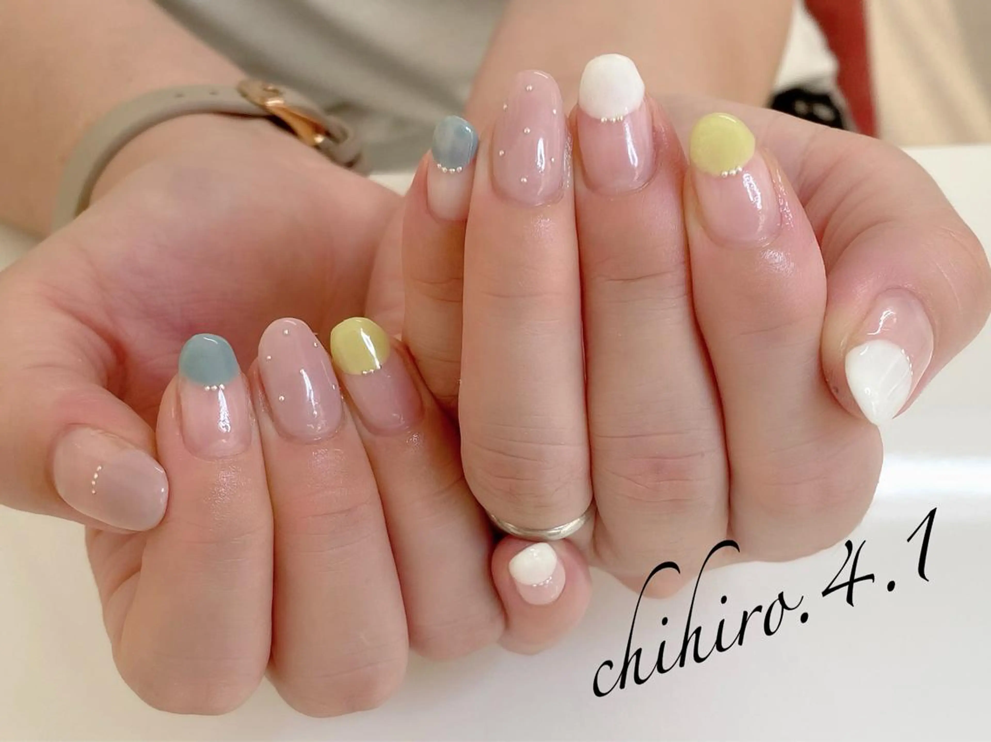 ネイル 武藤 千裕のエステ・リラクイメージ