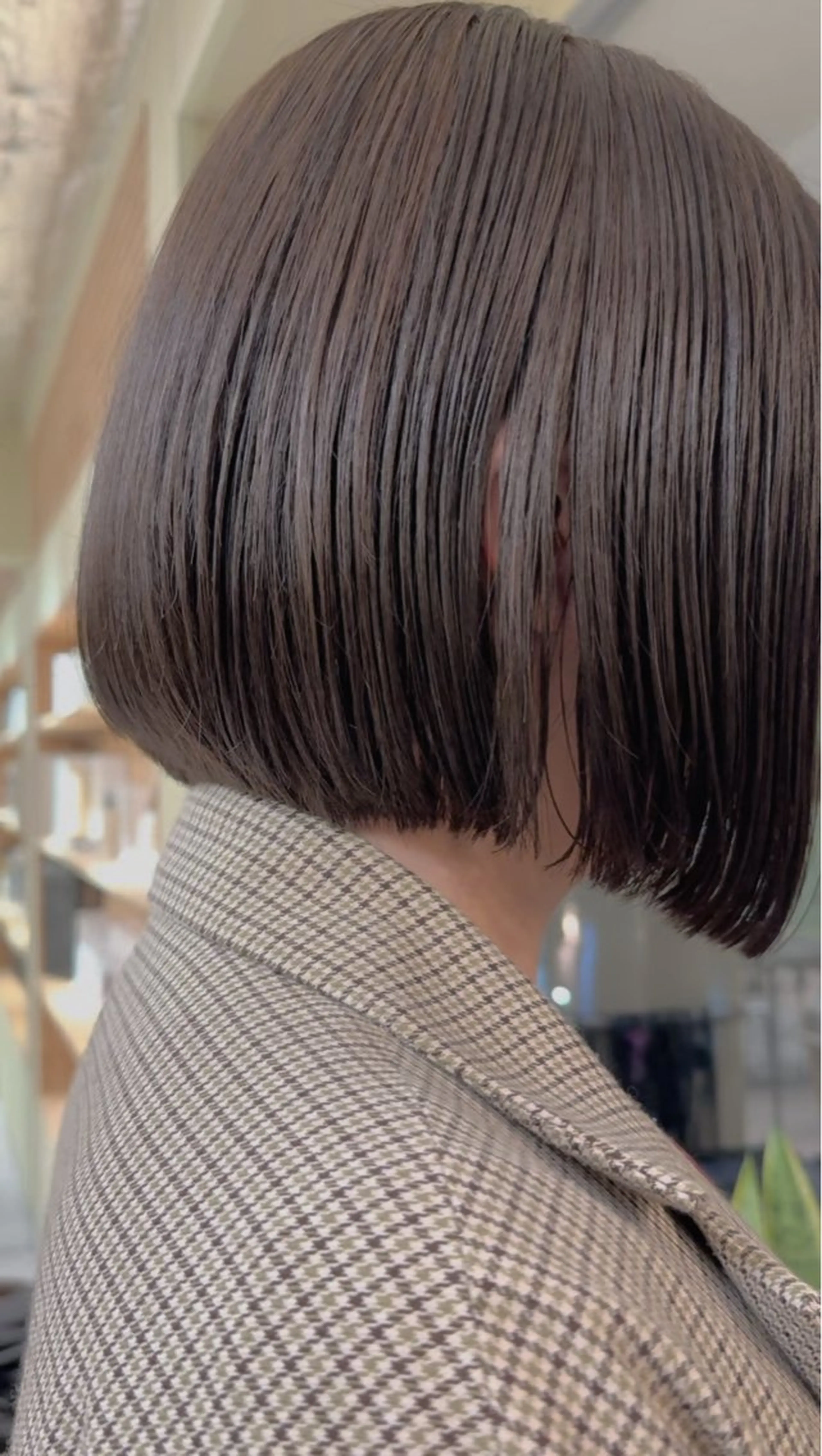 ショート カラー カット ヘアカラー KOHNO/ブリーチ なし/透明感カラーのヘアスタイル