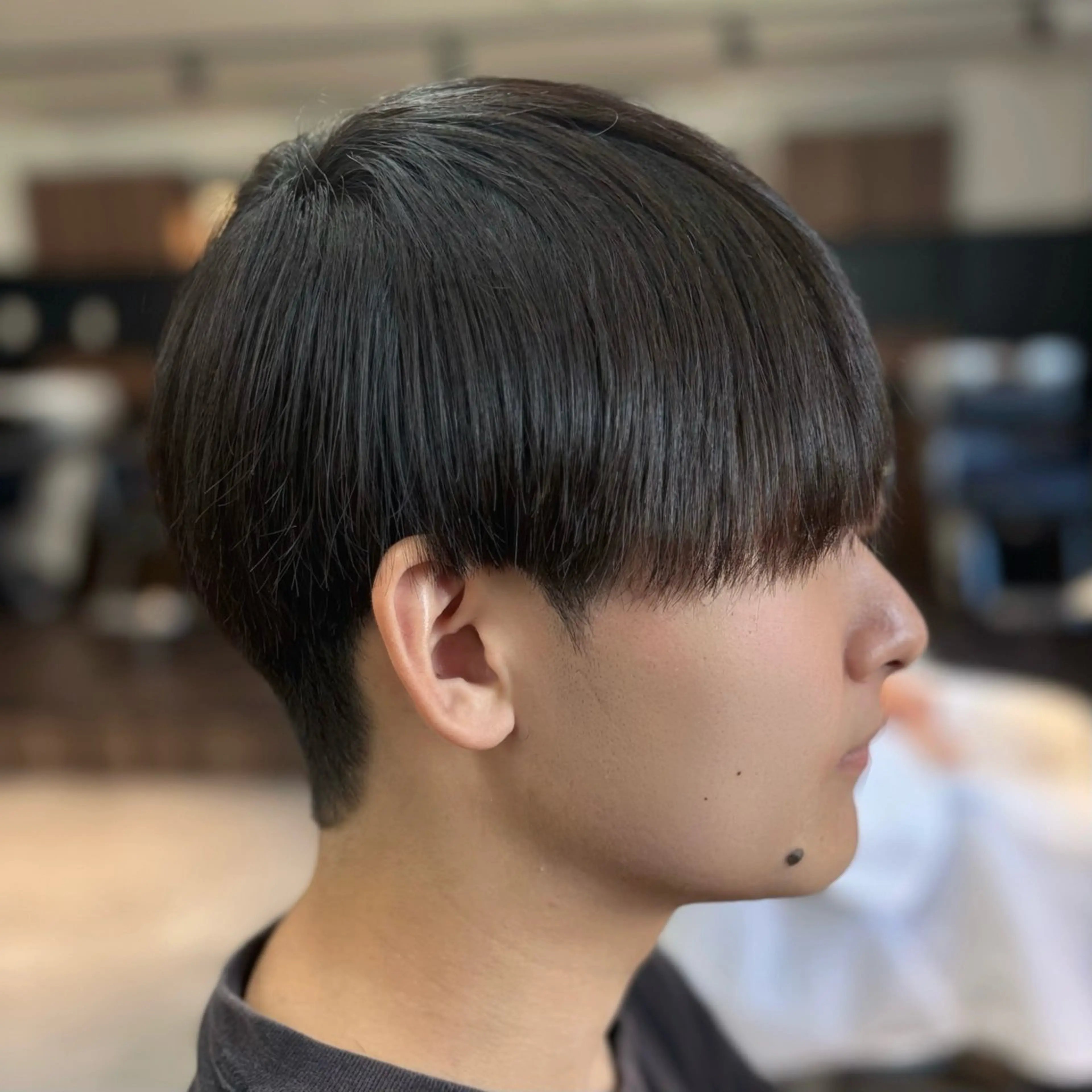 ショート オオゼキ【レディース モデル様募集中✨】のヘアスタイル