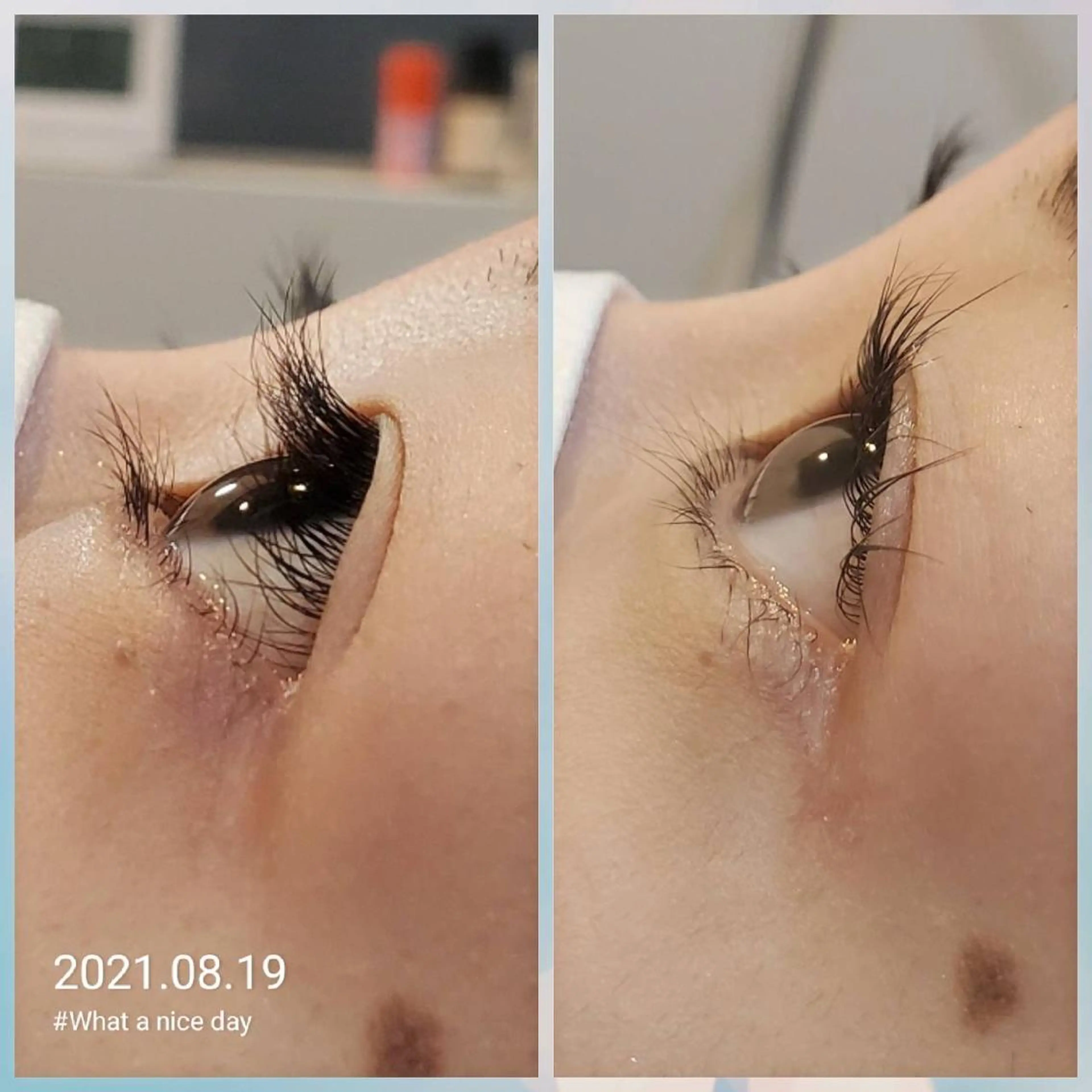 マツエク・マツパ magicalstick所属・青木 寿恵のマツエク・マツパデザイン