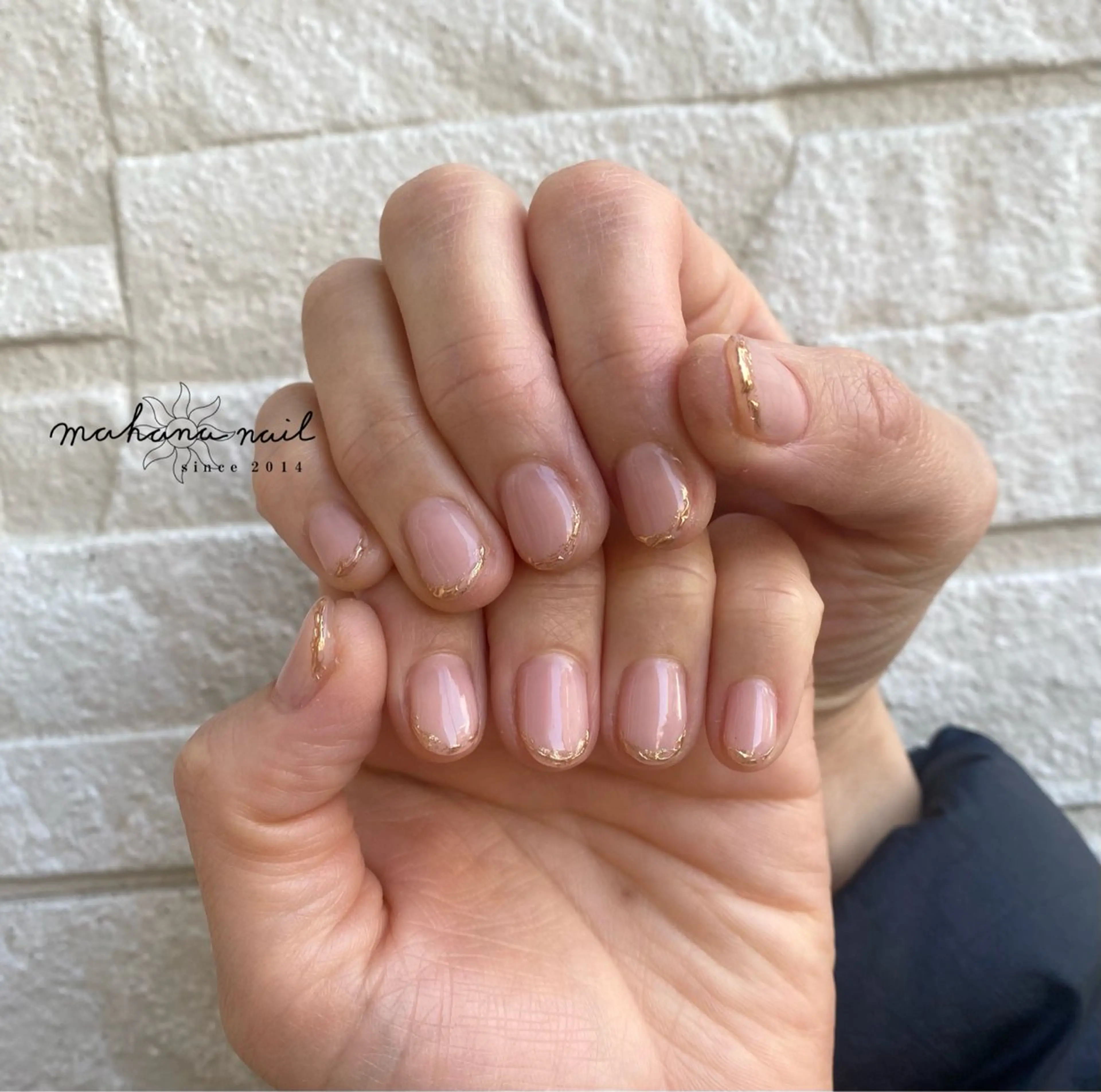 ネイル ハンドネイル mahana nailのネイルデザイン