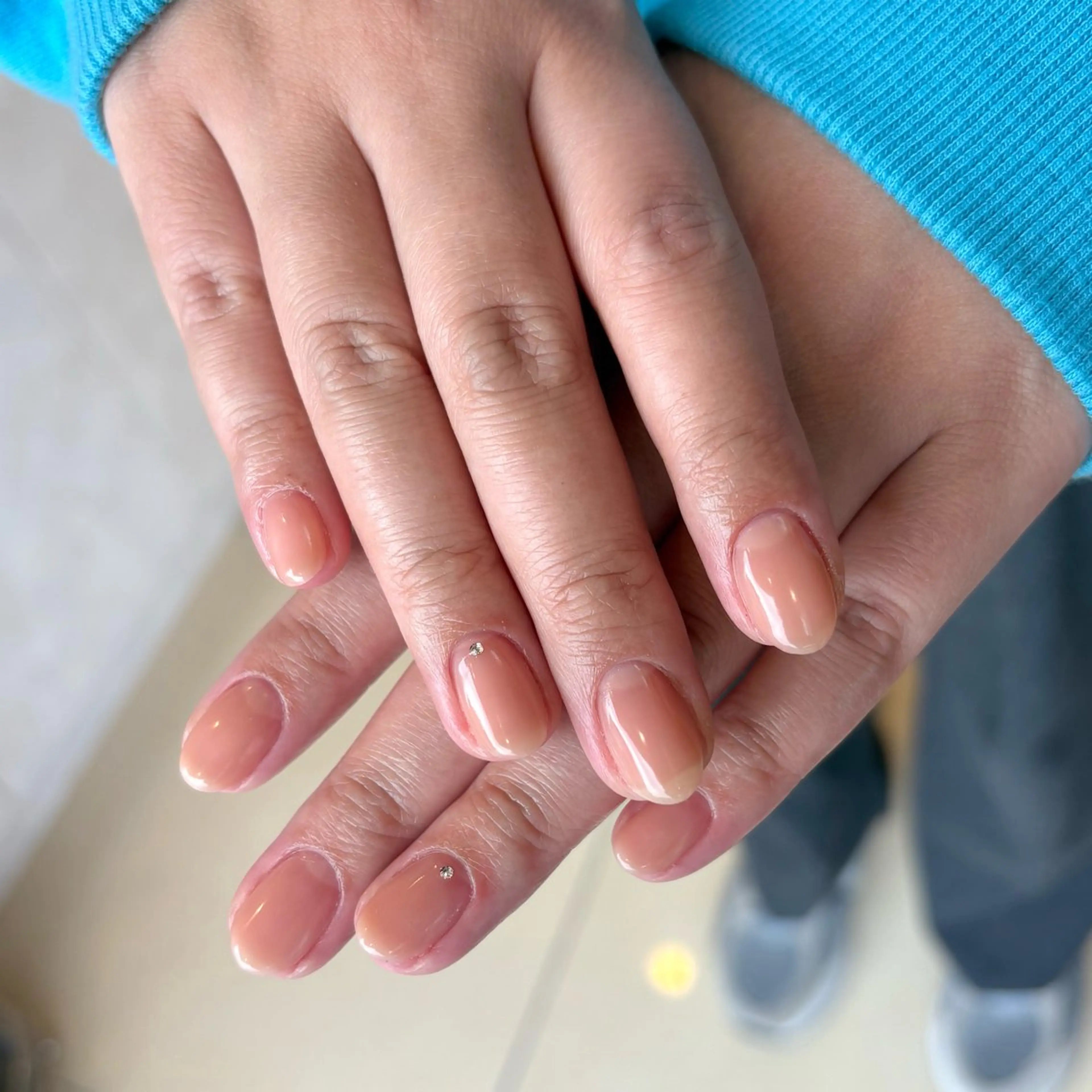 ネイル フラッシュネイル フットネイル フレンチネイル ジェルネイル グラデーション ハンドネイル GRANDEUR 望月のネイルデザイン