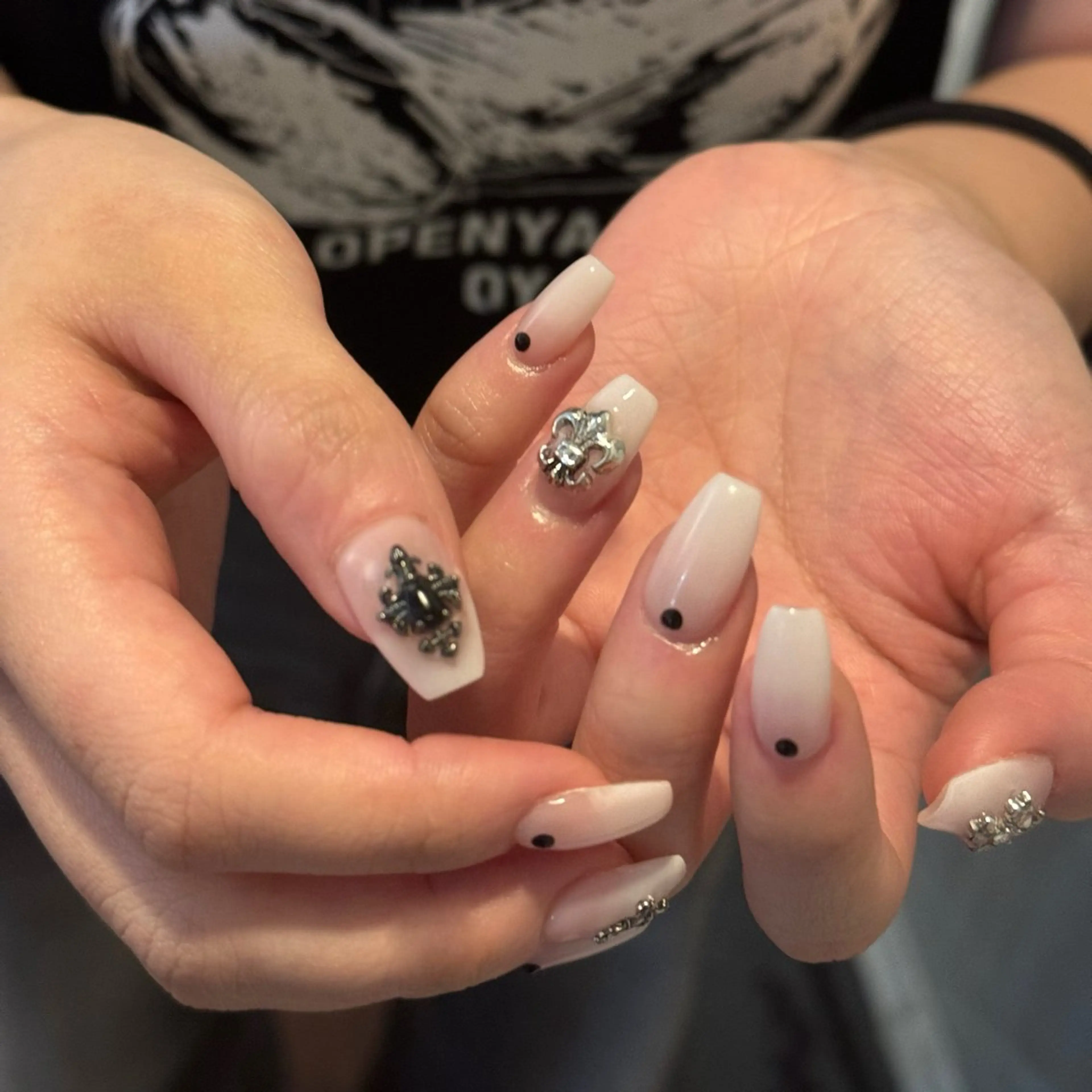 ネイル ハンドネイル ハンドケア BLinLin nail salonのネイルデザイン