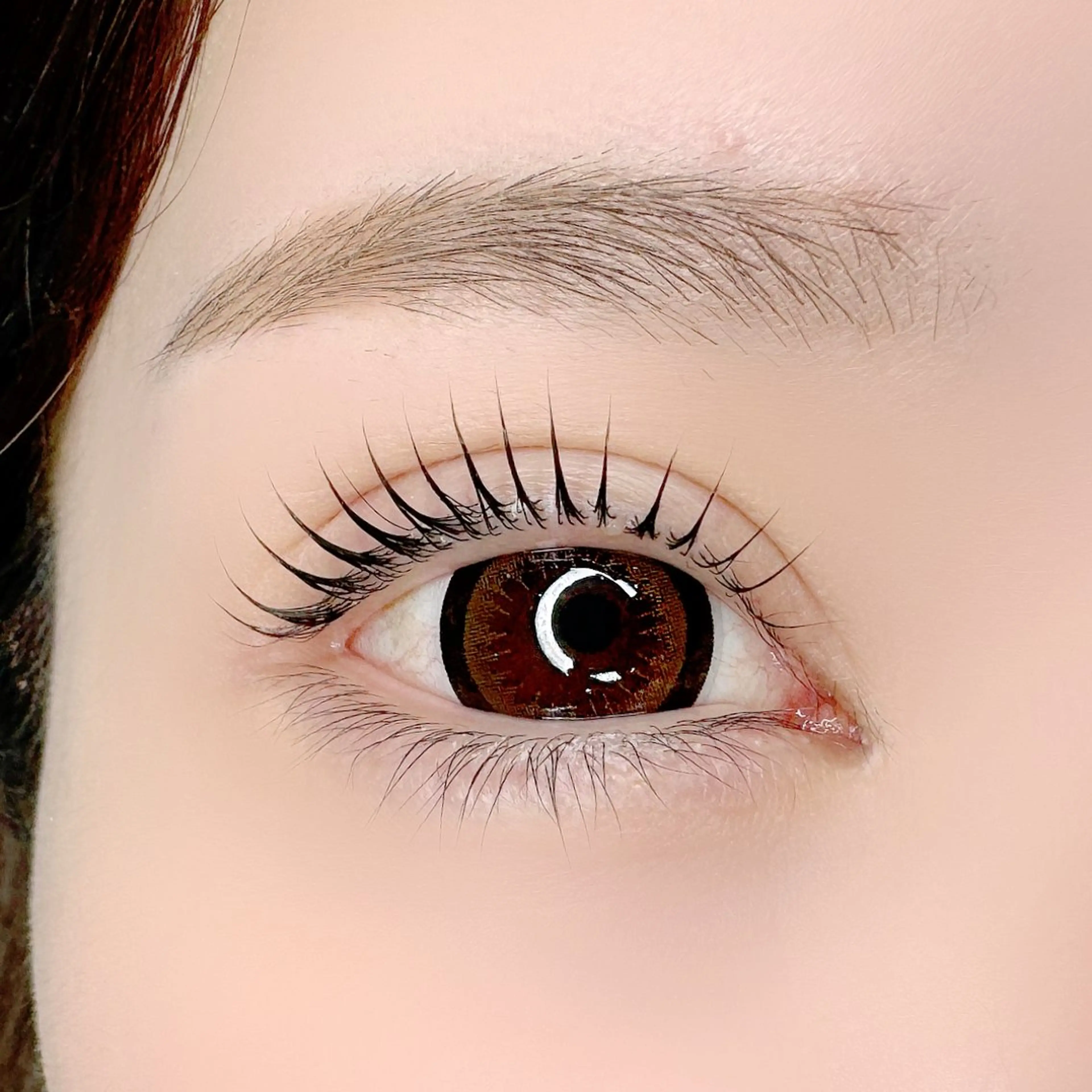 マツエク・マツパ マツパ アイリスト♡ mizuki✩.*のマツエク・マツパデザイン