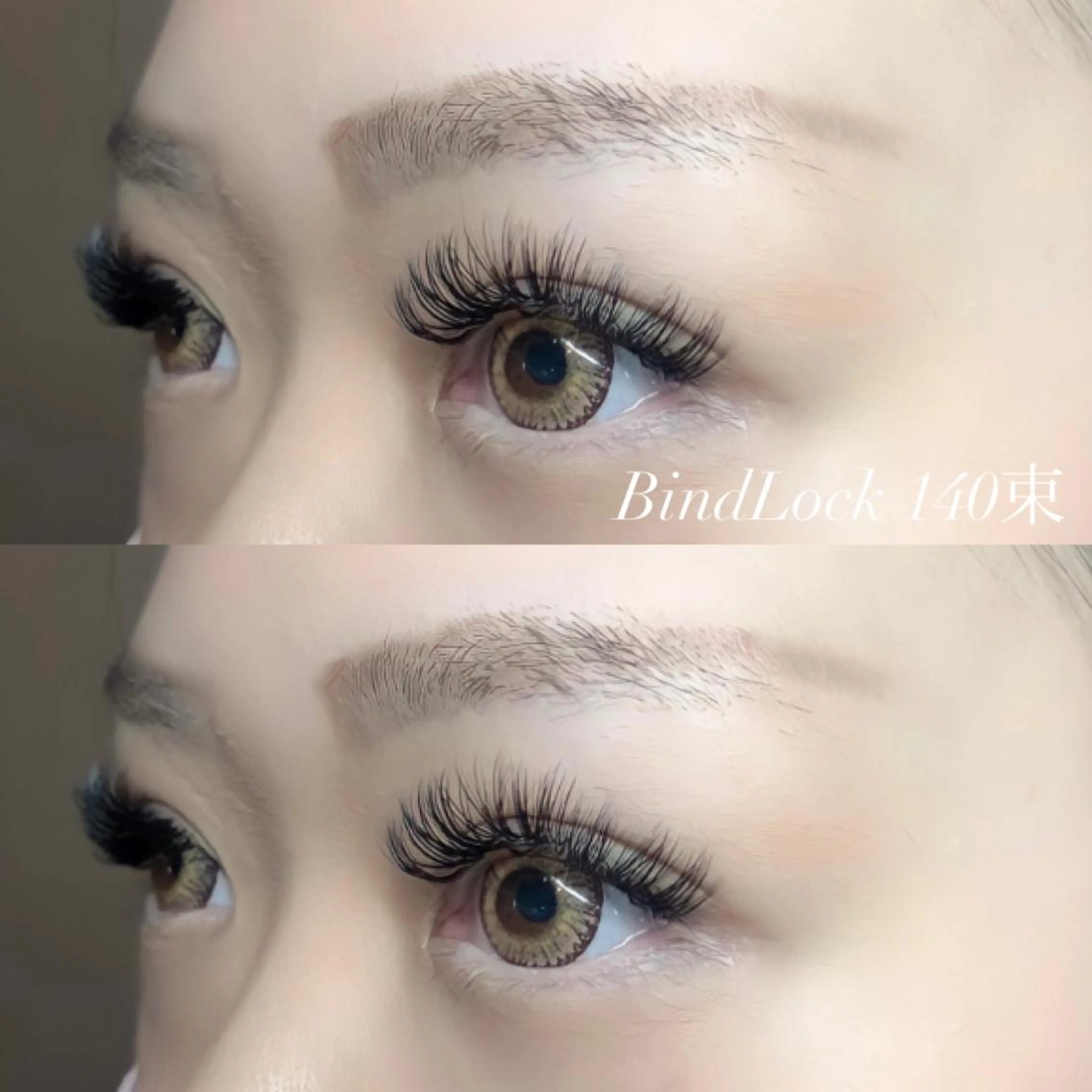 マツエク・マツパ バインドロック カラーマツエク フラットラッシュ セーブル ボリュームラッシュ NEO Beauty Salon所属・𝐍𝐄𝐎 𝐉𝐔𝐑𝐈のネイルデザイン