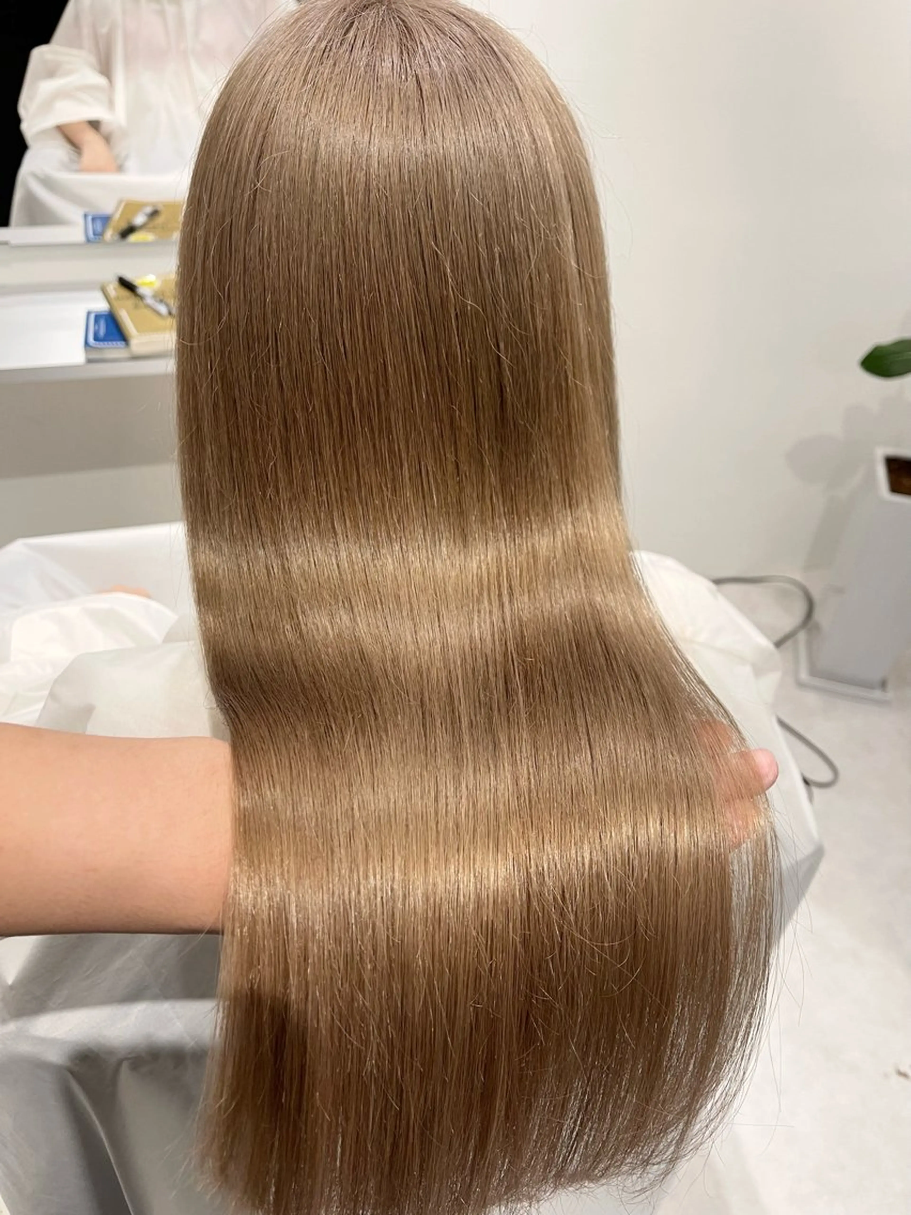 ✨Premium高濃度ケラチントリートメント✨の写真