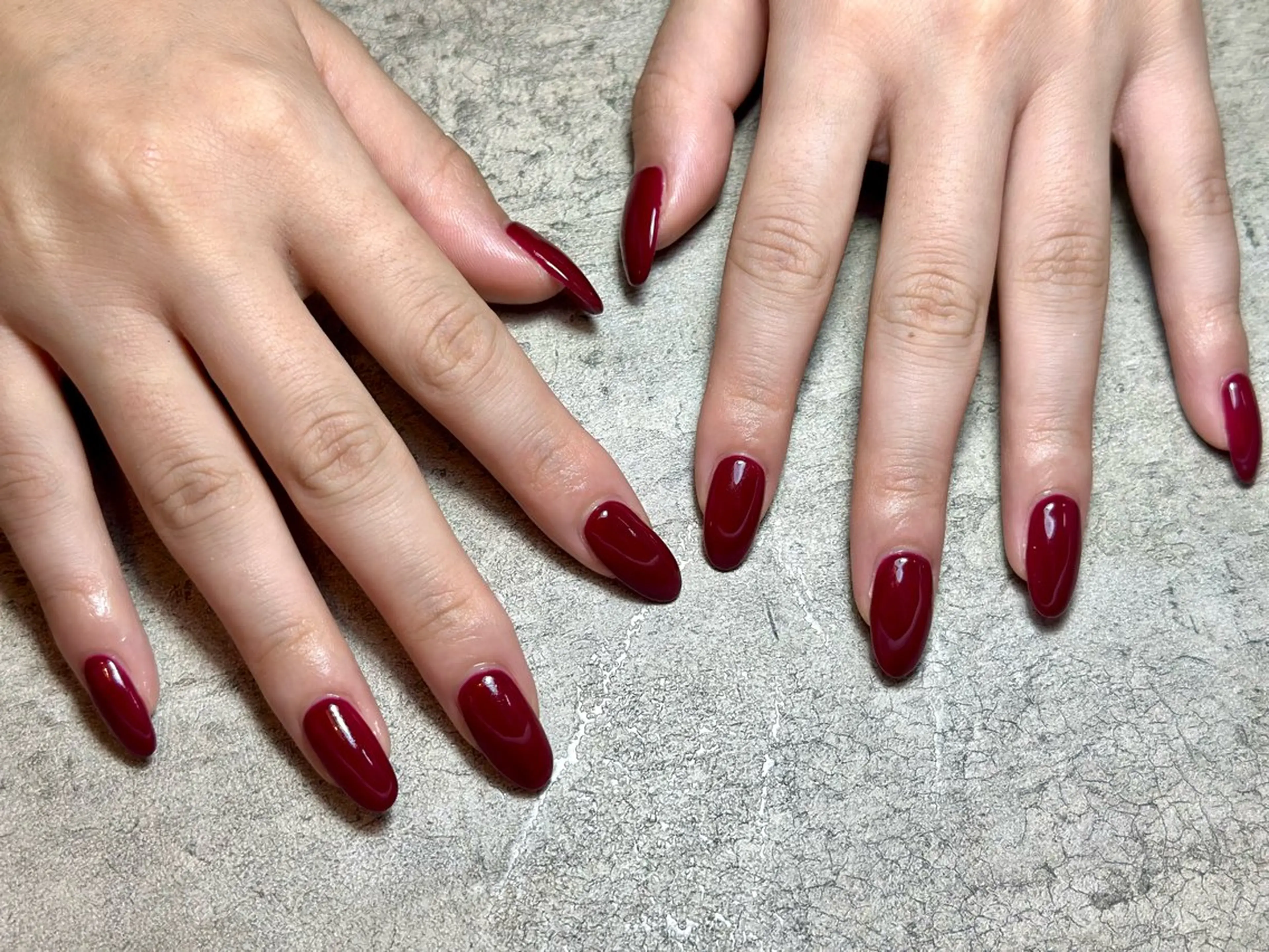 ネイル GéRanium Harukaのネイルデザイン