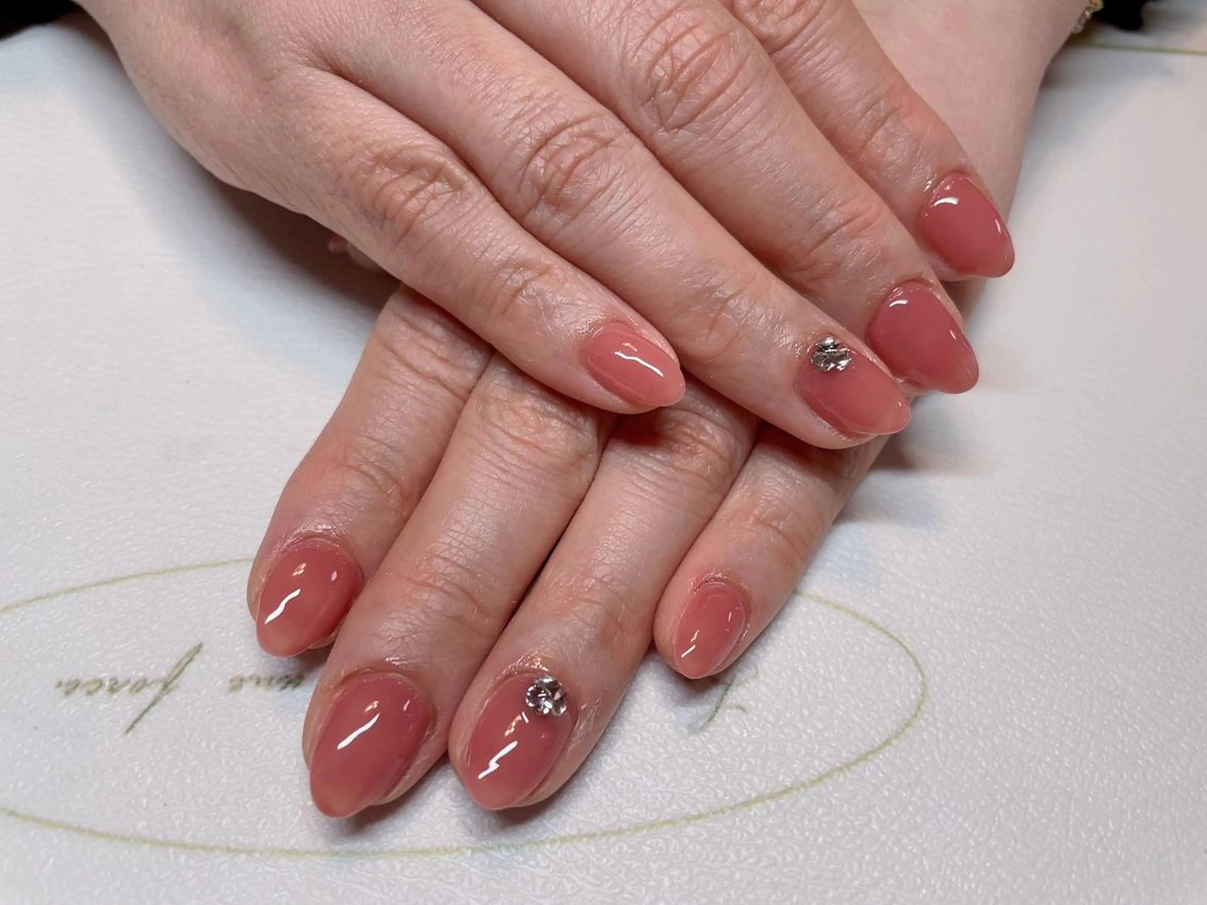 ネイル ハンドネイル エン Nail salonのネイルデザイン