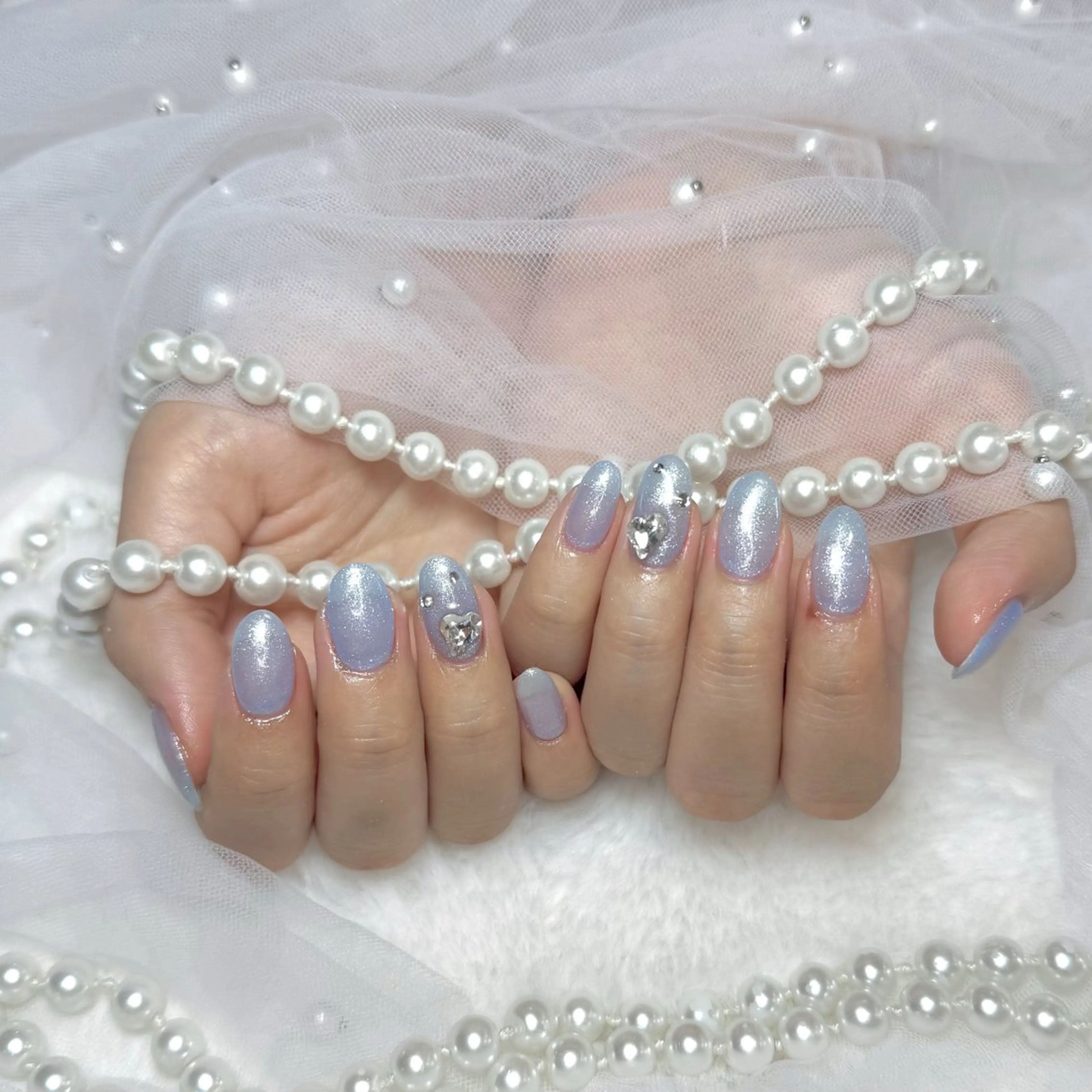 ネイル ハンドネイル You&Me Ibukiのネイルデザイン