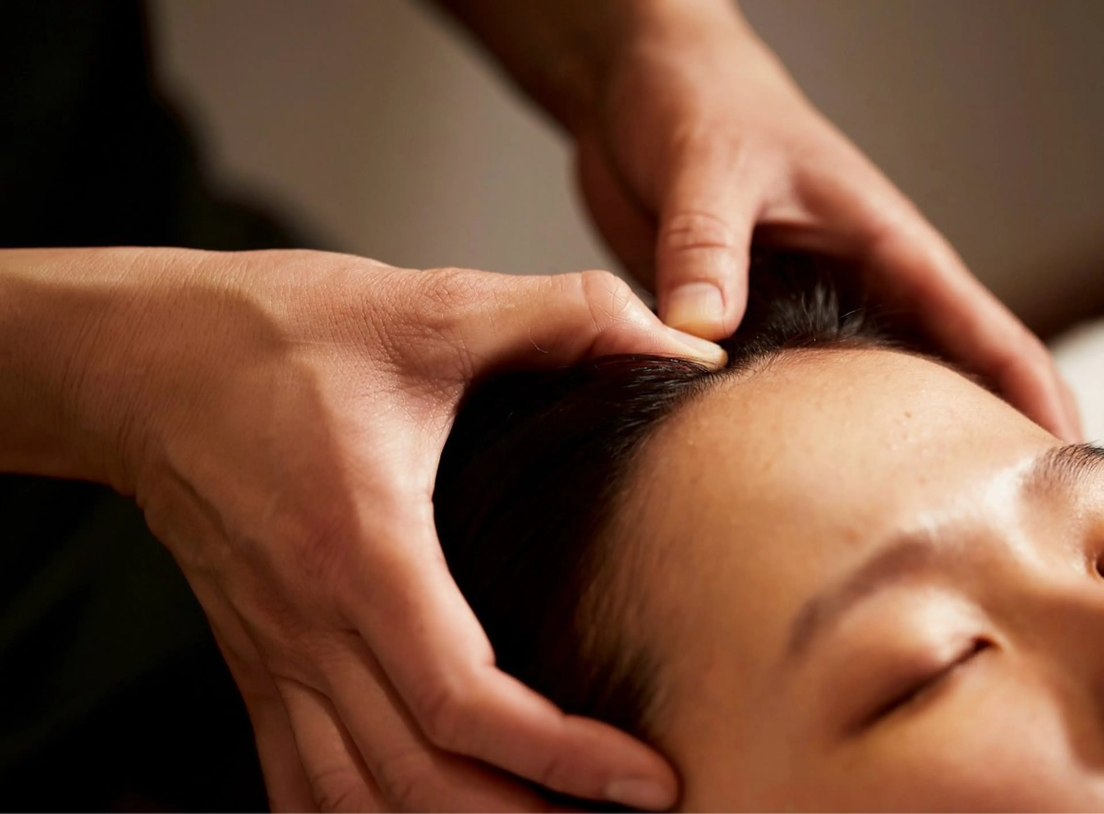 【脳疲労解消!】ドライヘッドスパ60分の写真