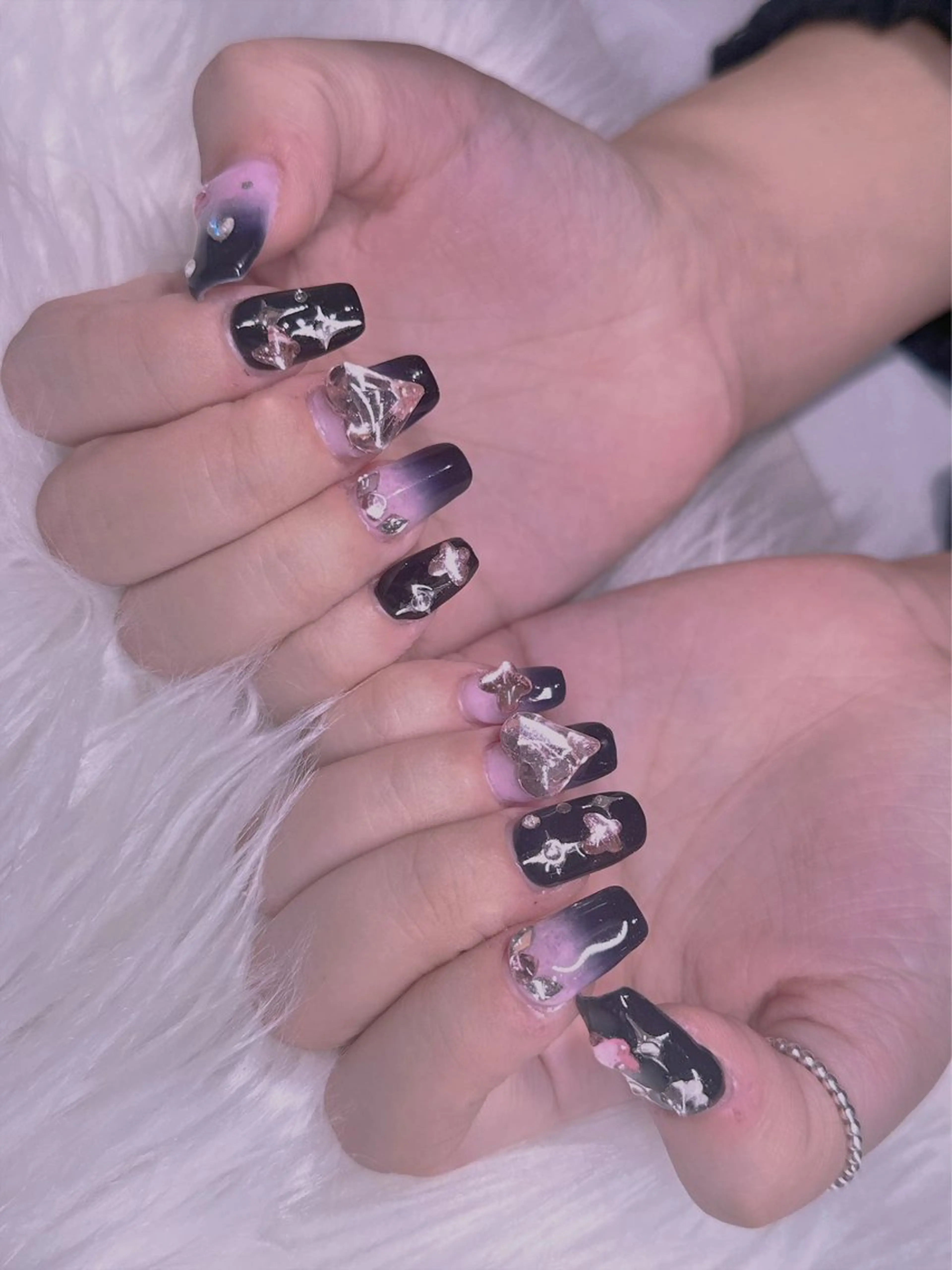 ネイル エムズ ハヤシのネイルデザイン