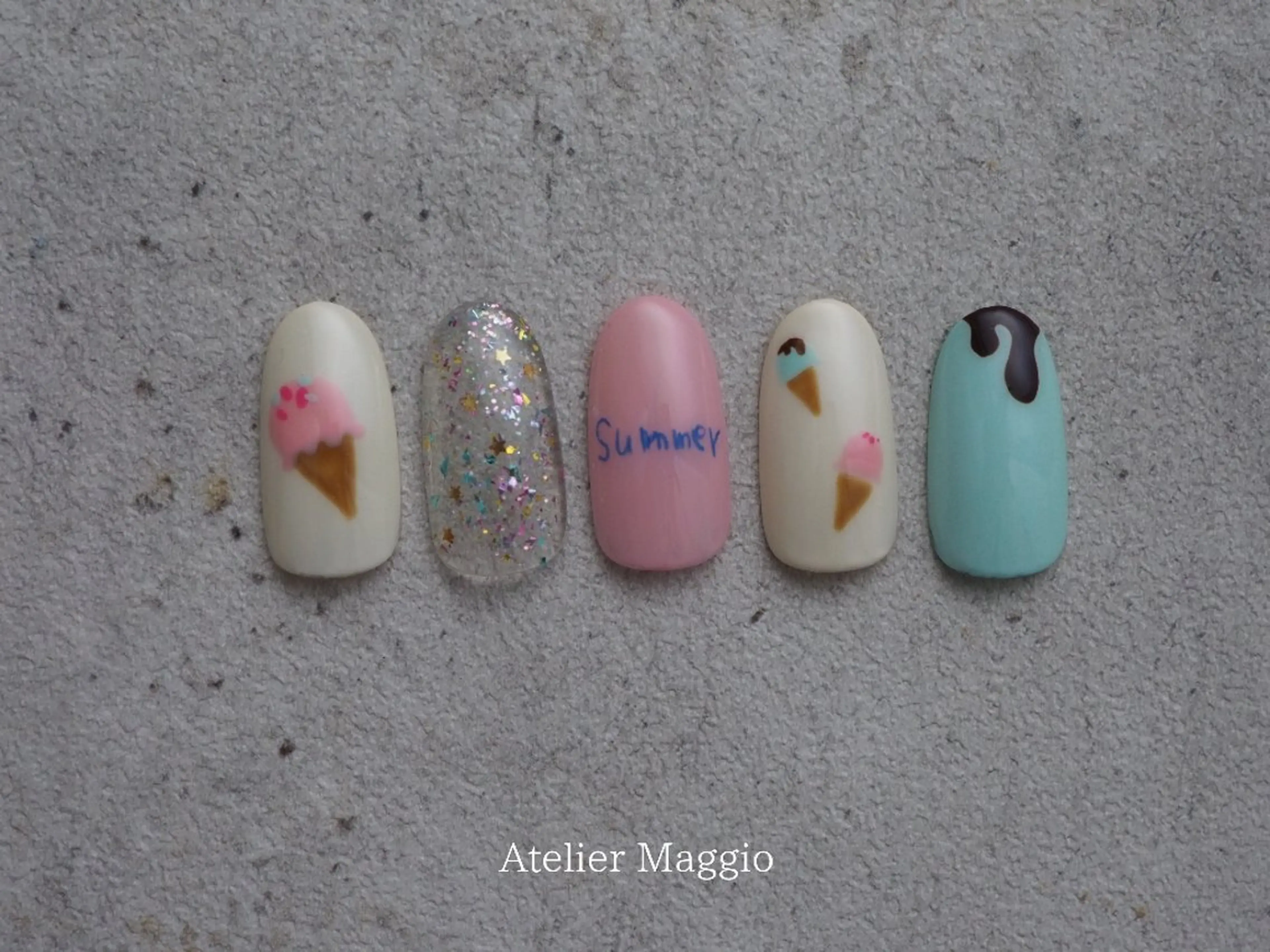 ネイル ハンドネイル アトリエマッジョ madokaのその他イメージ