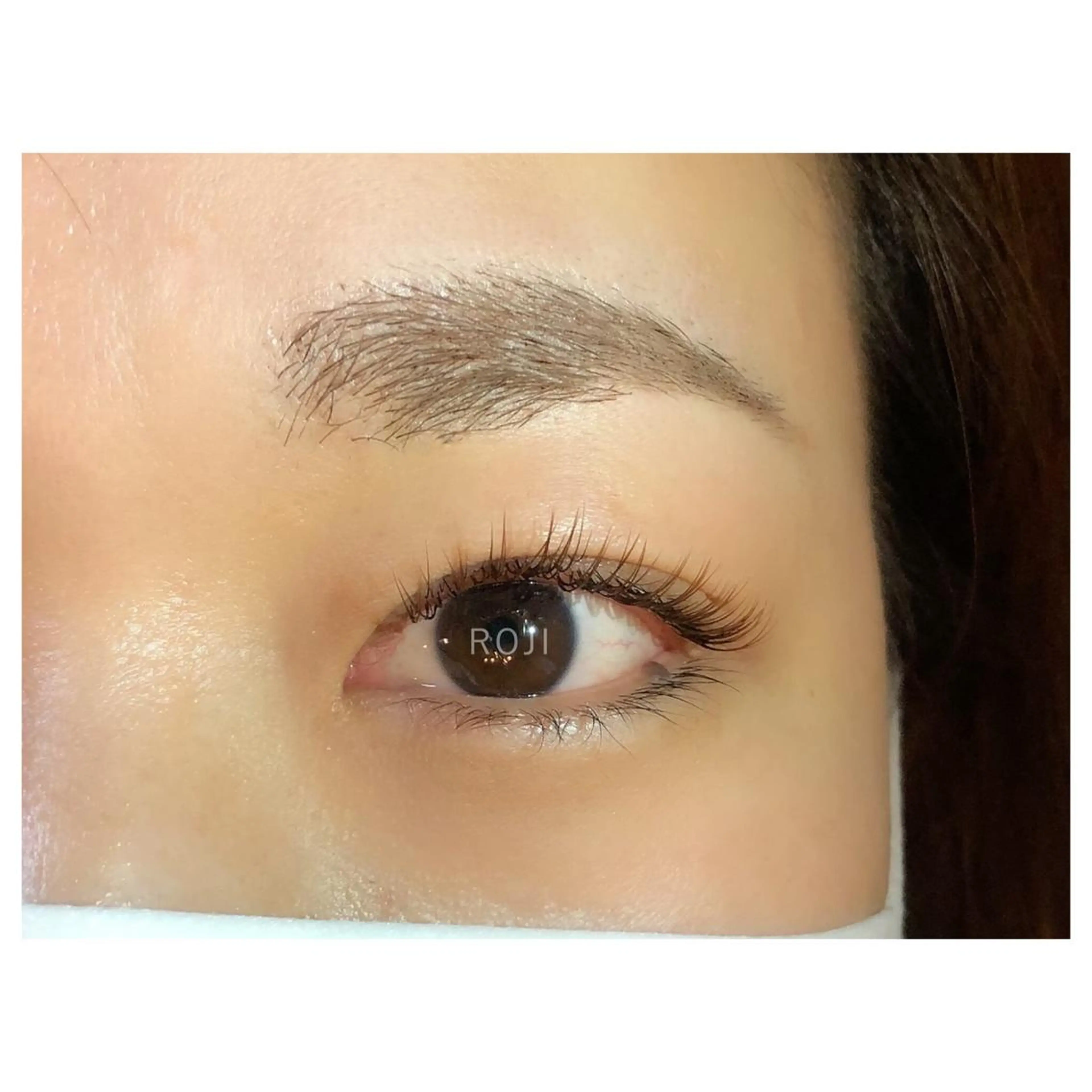 マツエク・マツパ マツエク eyelash&eyebrow design ROJI所属・まつエク&眉 ROJIのマツエク・マツパデザイン